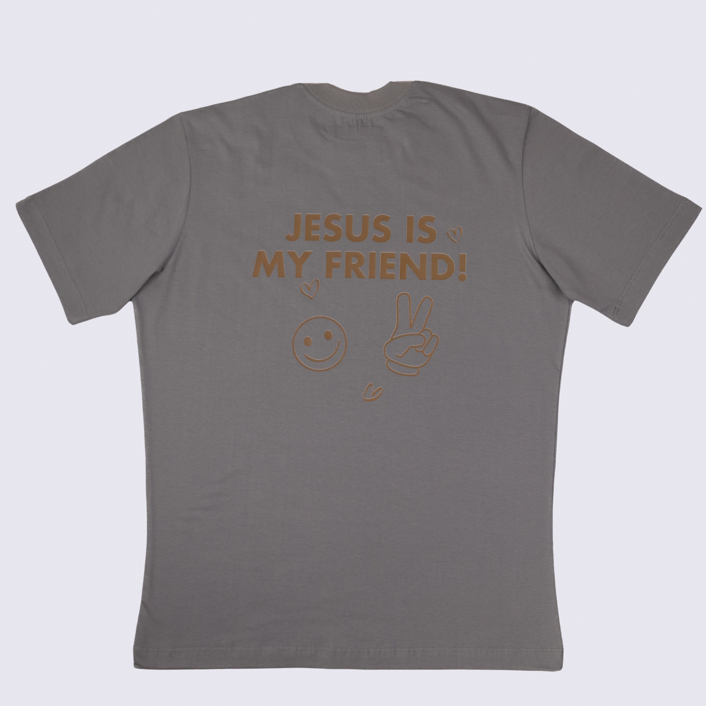 JESUS IS MY FRIEND | T-SHIRT