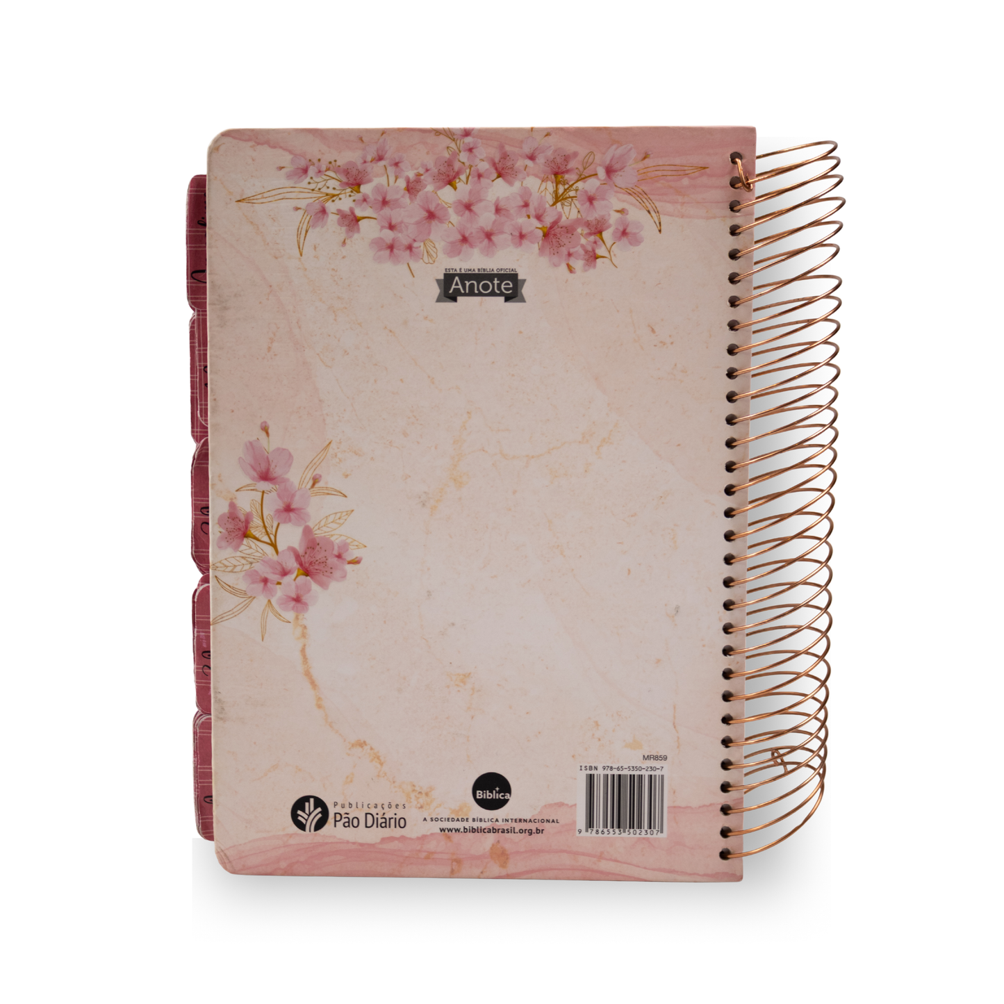 BIBLIA SAGRADA - ANOTE