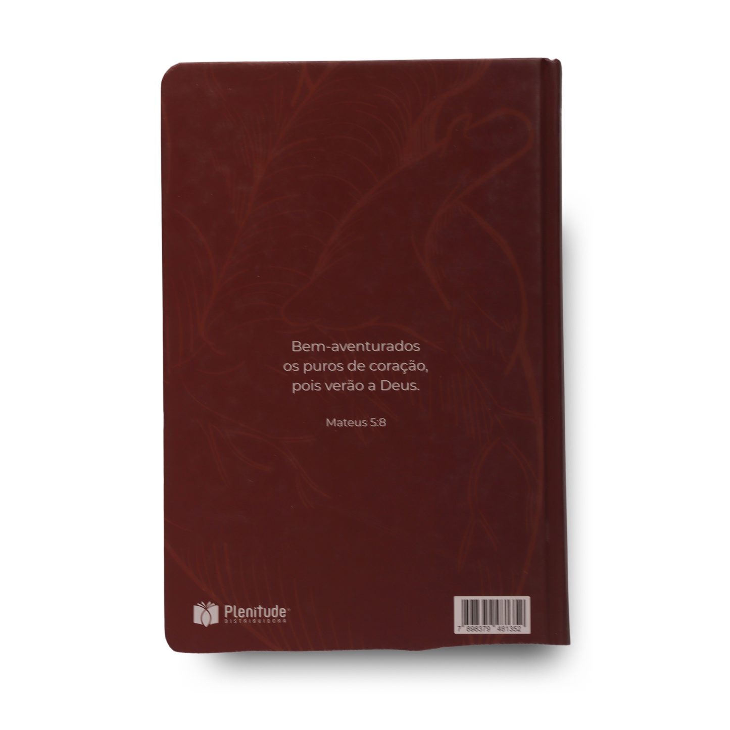 BÍBLIA SAGRADA CORAÇÃO PURO | NAA | LETRA NORMAL | CAPA DURA