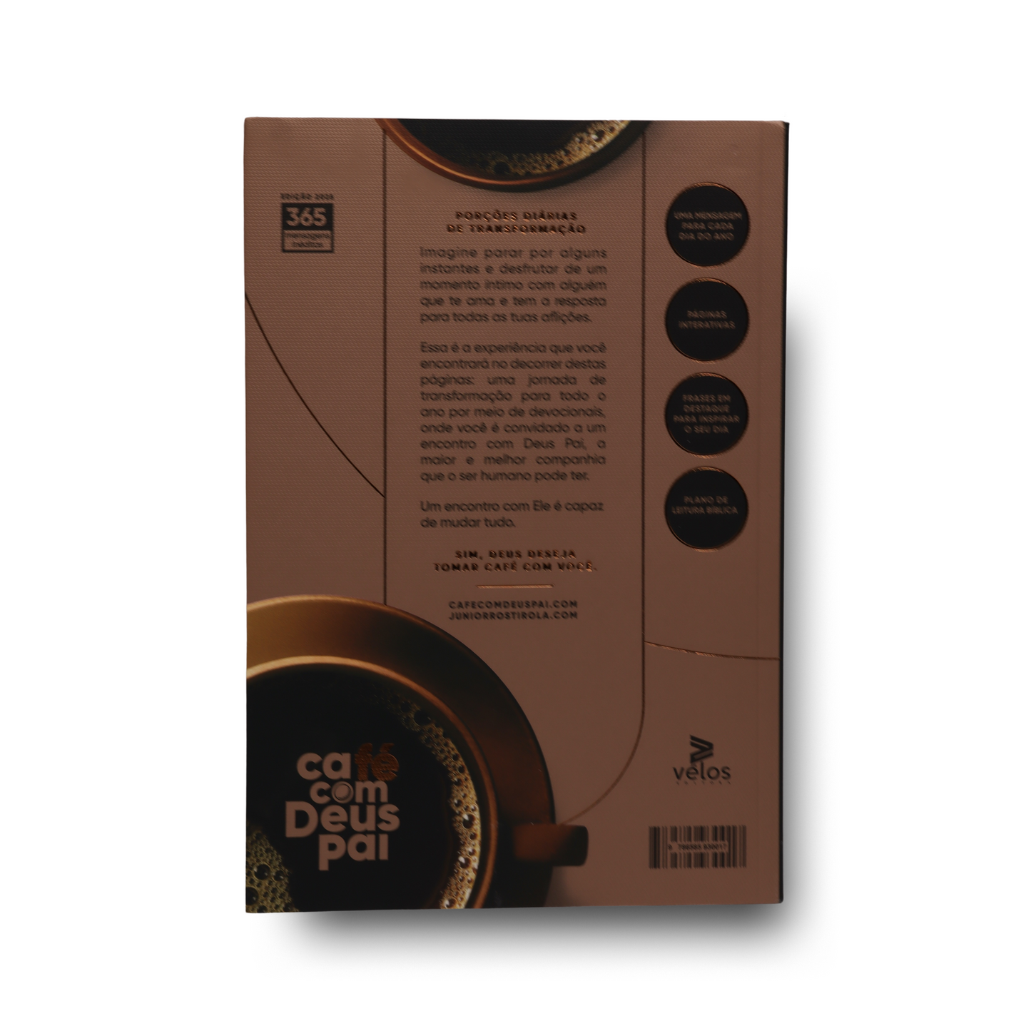 CAFÉ COM DEUS PAI 2025