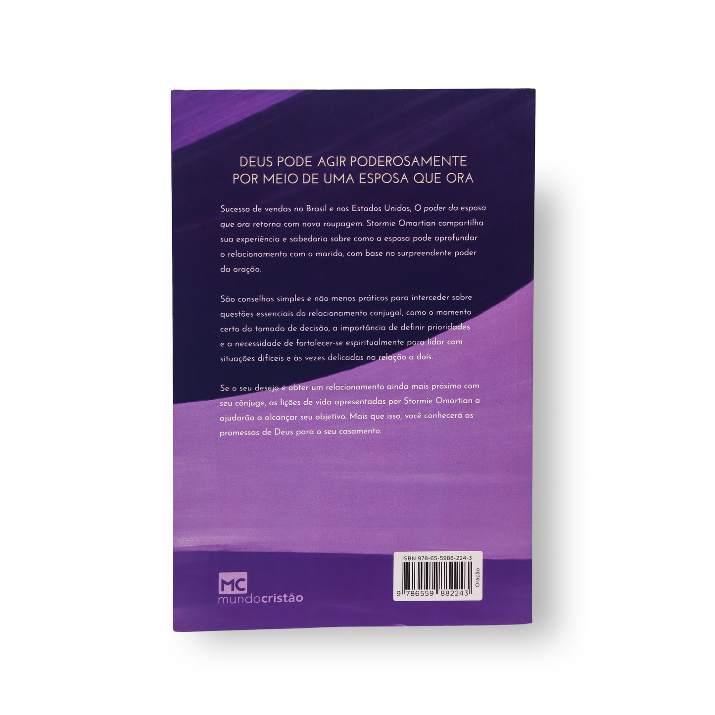O PODER DA ESPOSA QUE ORA – 2ª EDIÇÃO AMPLIADA