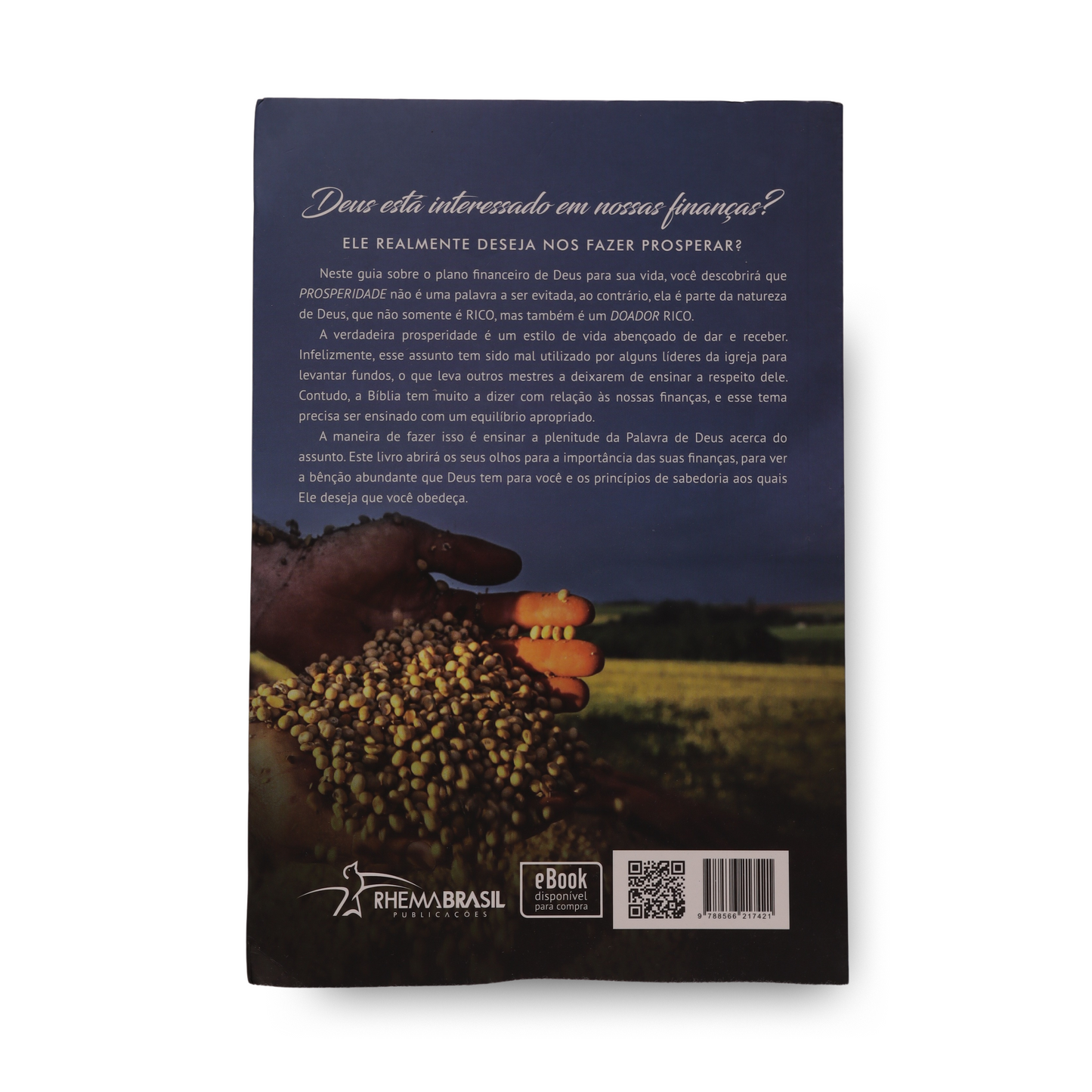 PROSPERIDADE BÍBLICA | DEREK WALKER