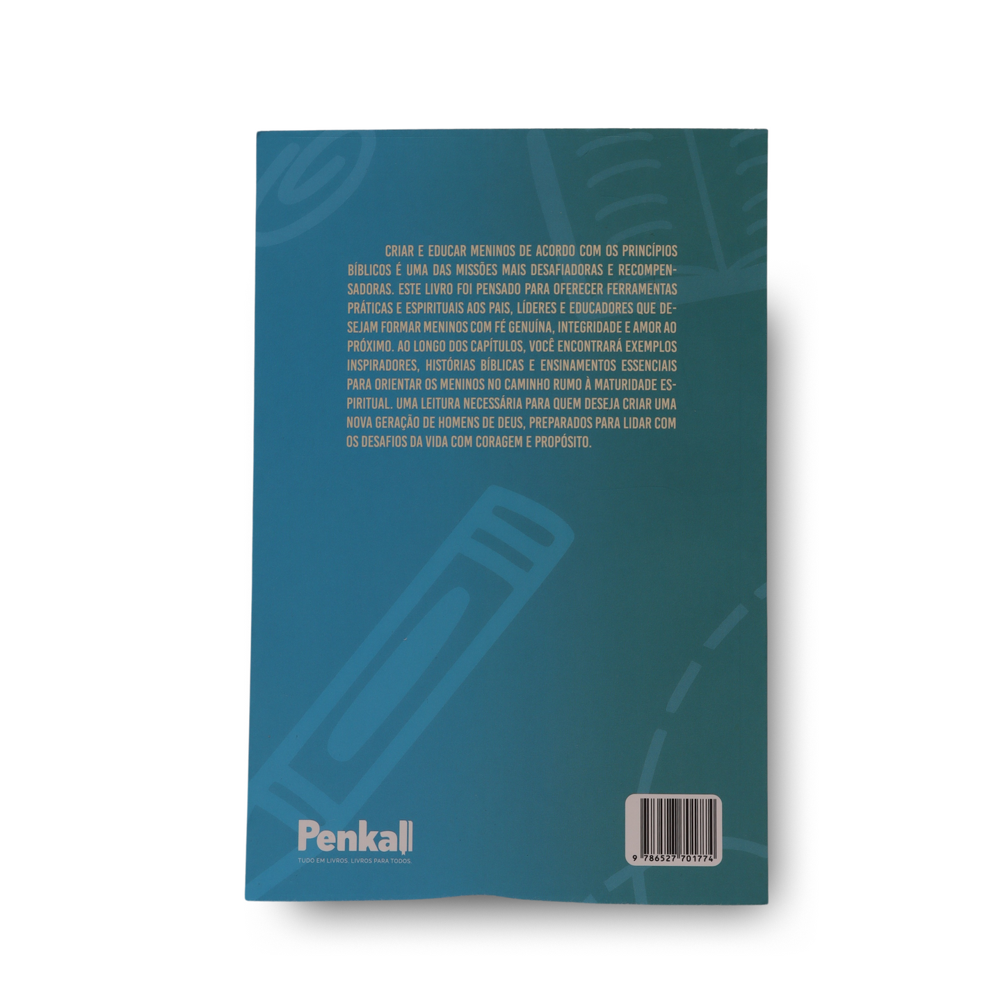 EDUCANDO MENINOS | FORJANDO O CARÁTER DE MENINOS PARA SE TORNAREM HOMENS DE DEUS | JOÃO HENRIQUE CASTRO