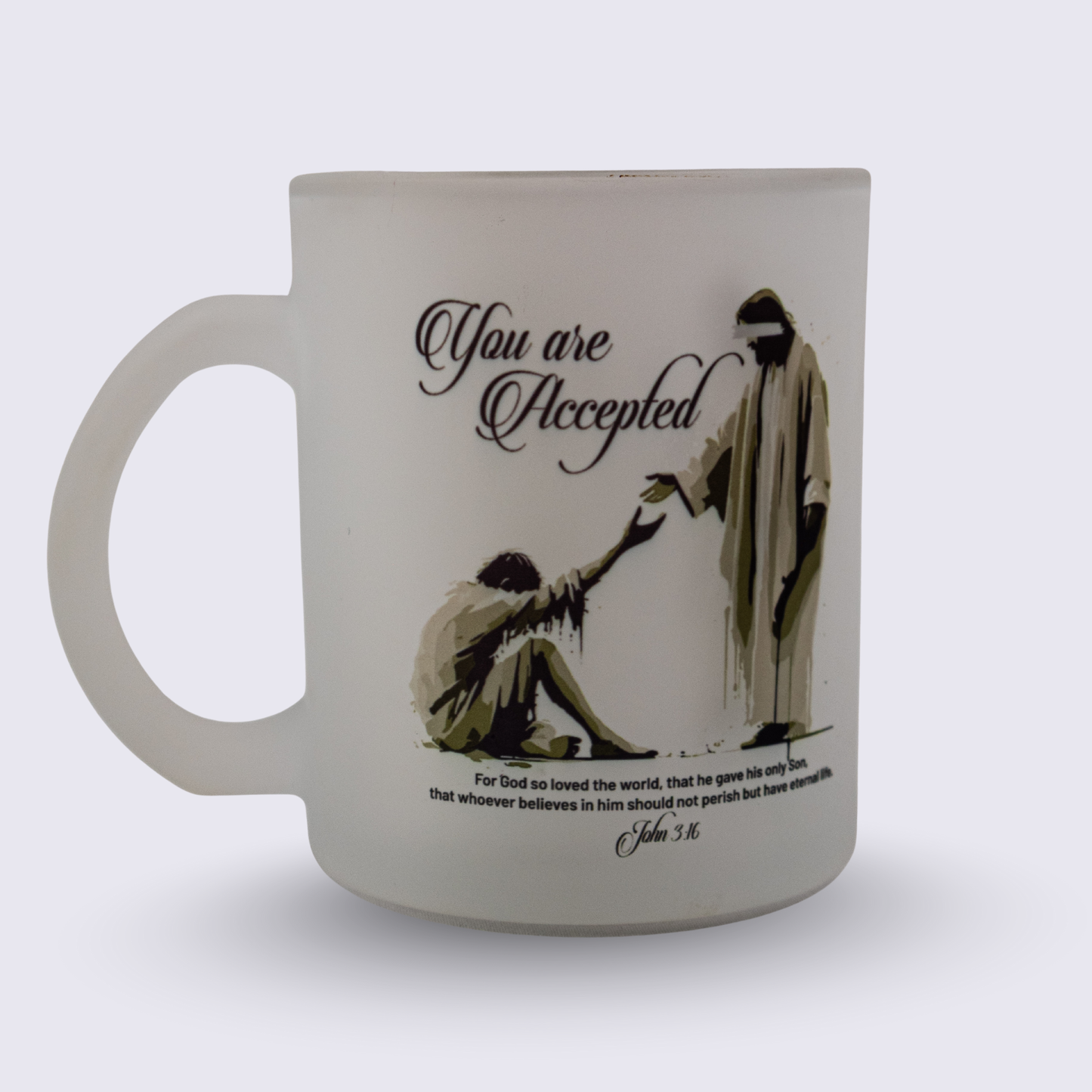 JOHN 3:16 | MUG