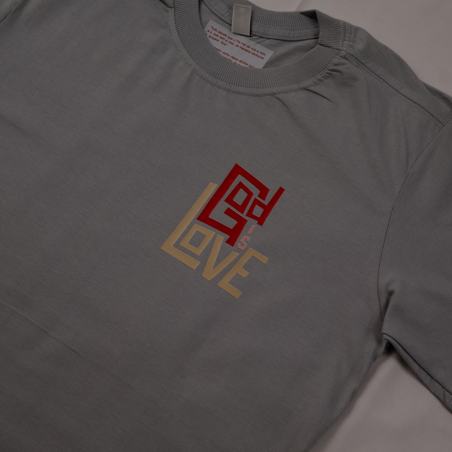 GOD IS LOVE | T-SHIRT