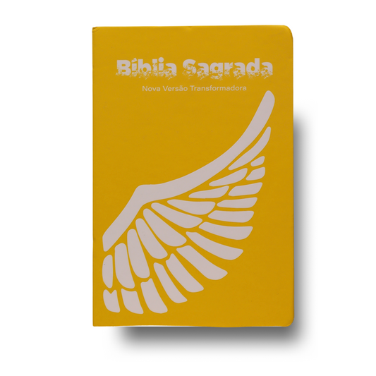 BÍBLIA ESPECIAL ASAS | NVT | LETRA NORMAL | CAPA DURA