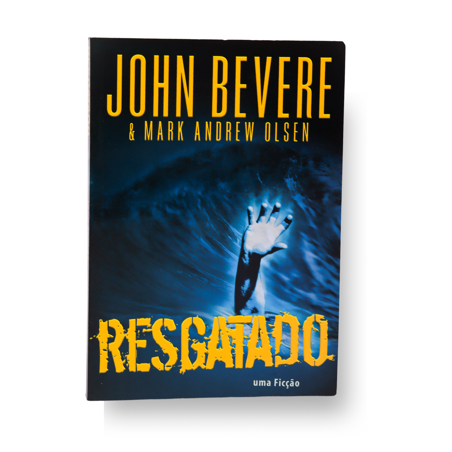 RESGATADO – UMA FICÇÃO CRISTÃ IMPACTANTE SOBRE VIDA, MORTE E ETERNIDADE