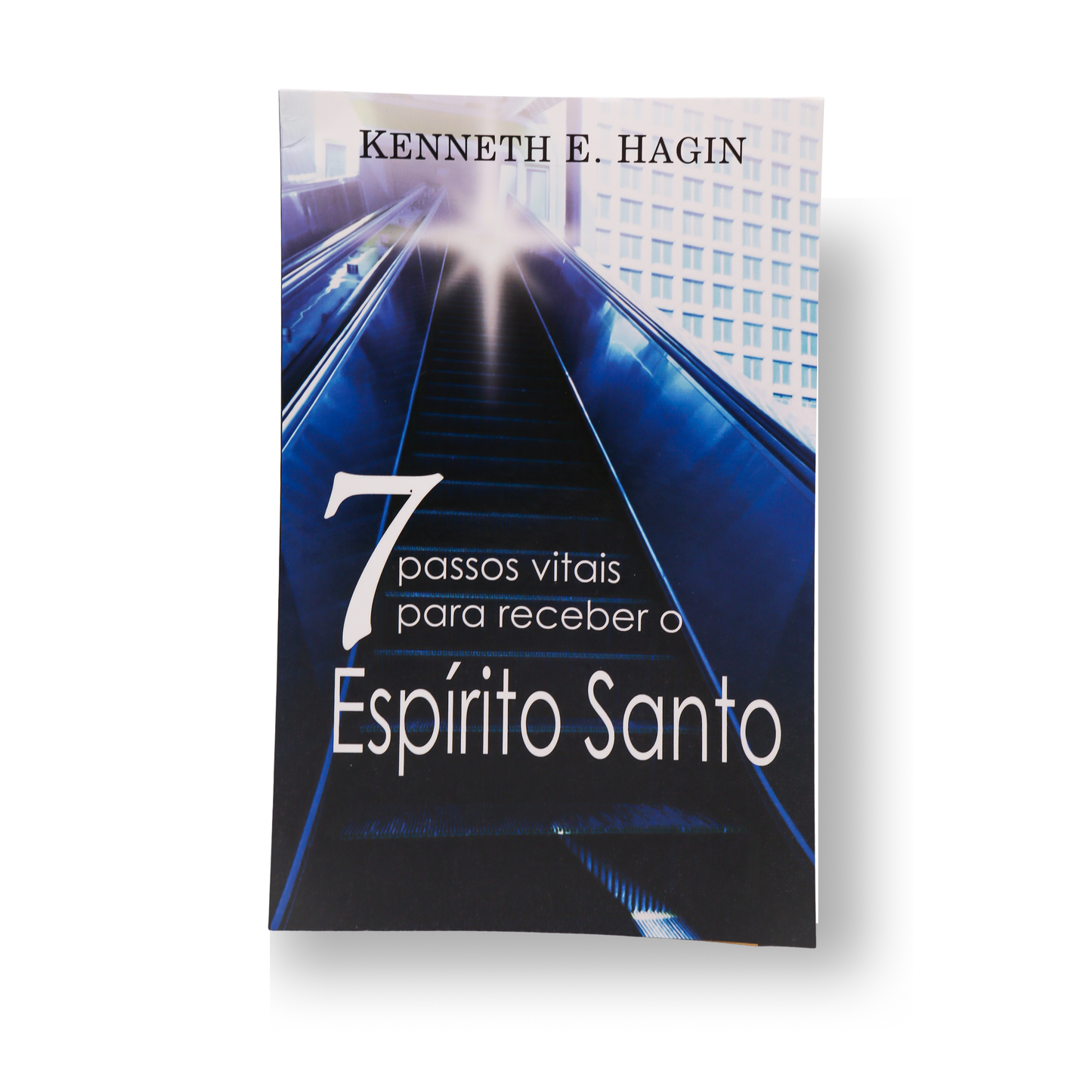 7 PASSOS PARA RECEBER O ESPÍRITO SANTO