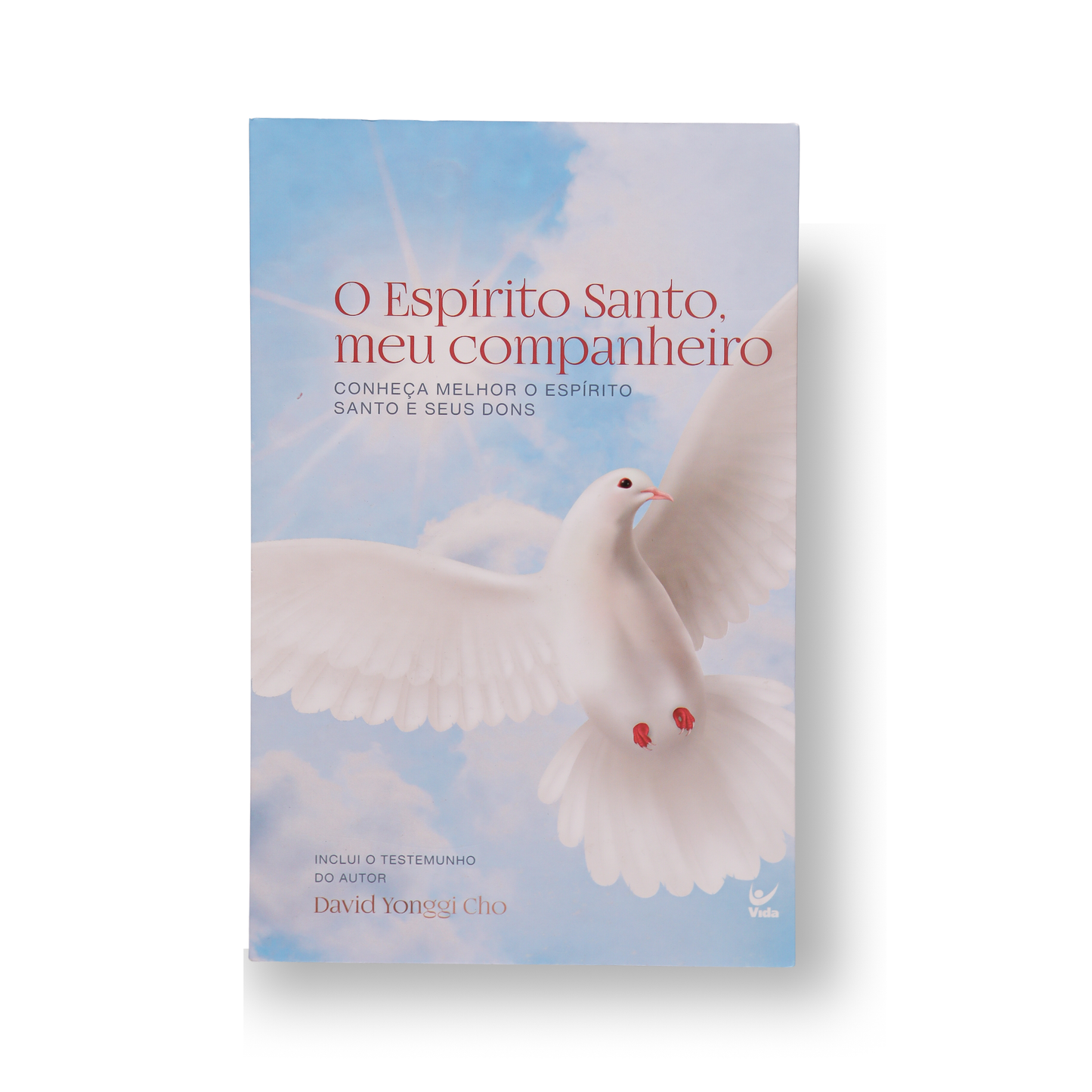 O ESPÍRITO SANTO MEU COMPANHEIRO – CONHEÇA MELHOR O ESPÍRITO SANTO E SEUS DONS