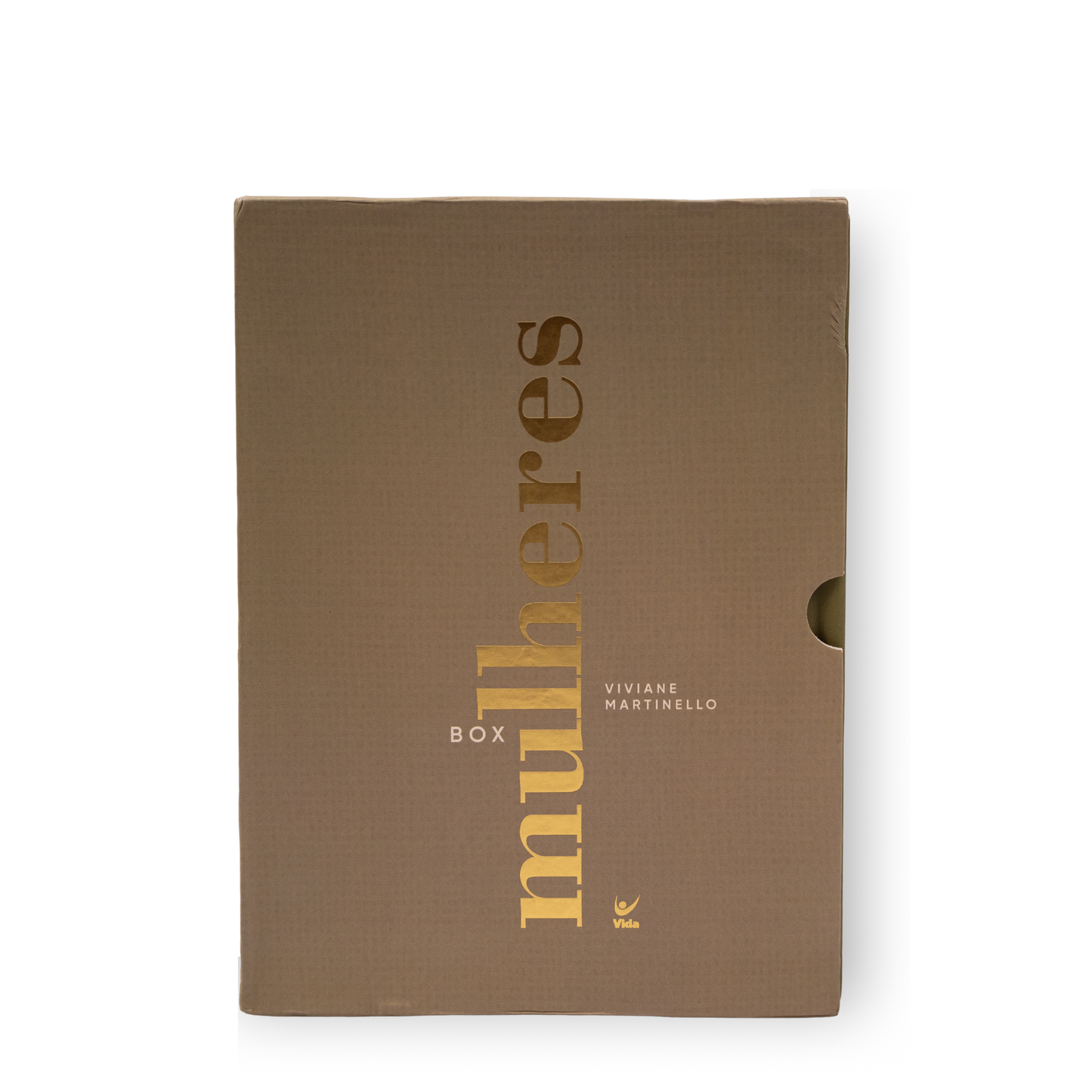 BOX COLEÇÃO MULHERES — VIVIANE MARTINELLO