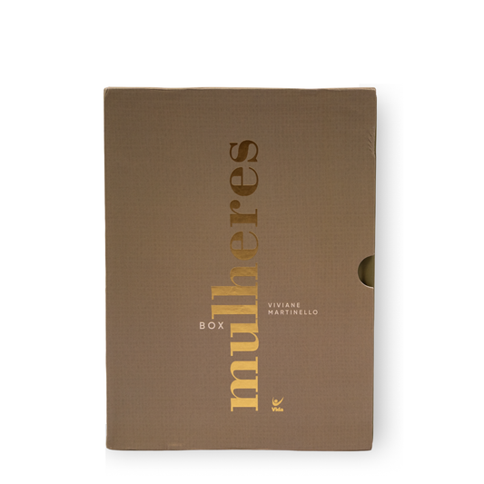 BOX COLEÇÃO MULHERES — VIVIANE MARTINELLO