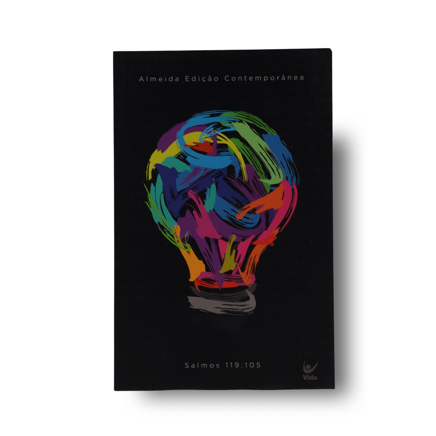 BÍBLIA LÂMPADA | LETRA NORMAL | AEC | CAPA BROCHURA