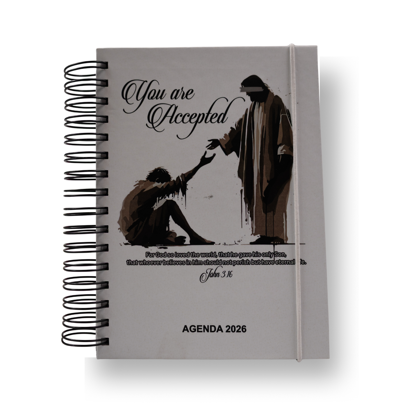 AGENDA - YOU ARE ACCEPTED