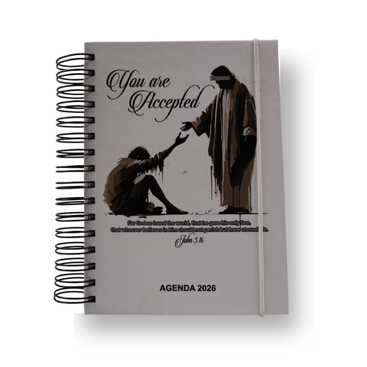 AGENDA - YOU ARE ACCEPTED