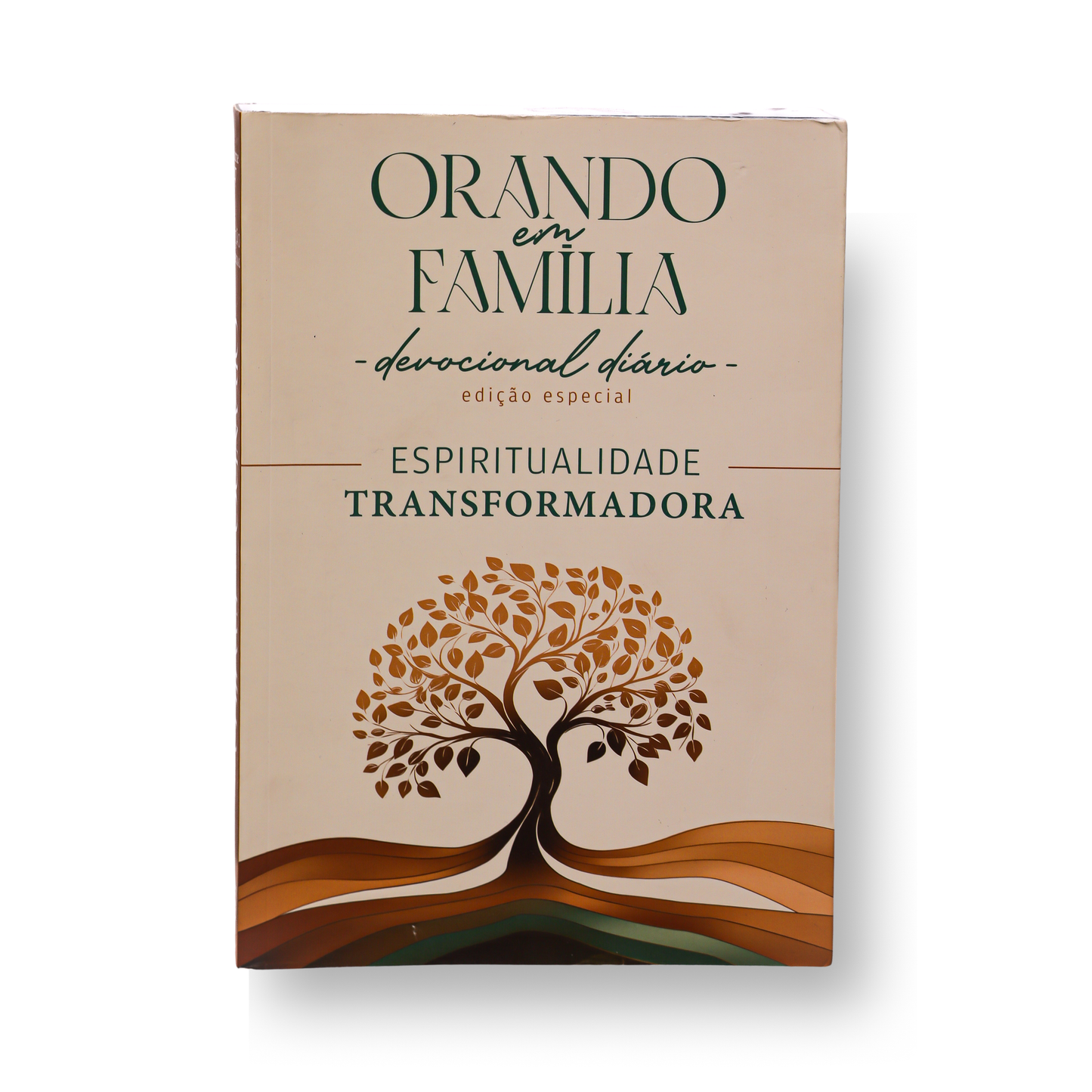 ORANDO EM FAMÍLIA – ESPIRITUALIDADE TRANSFORMADORA