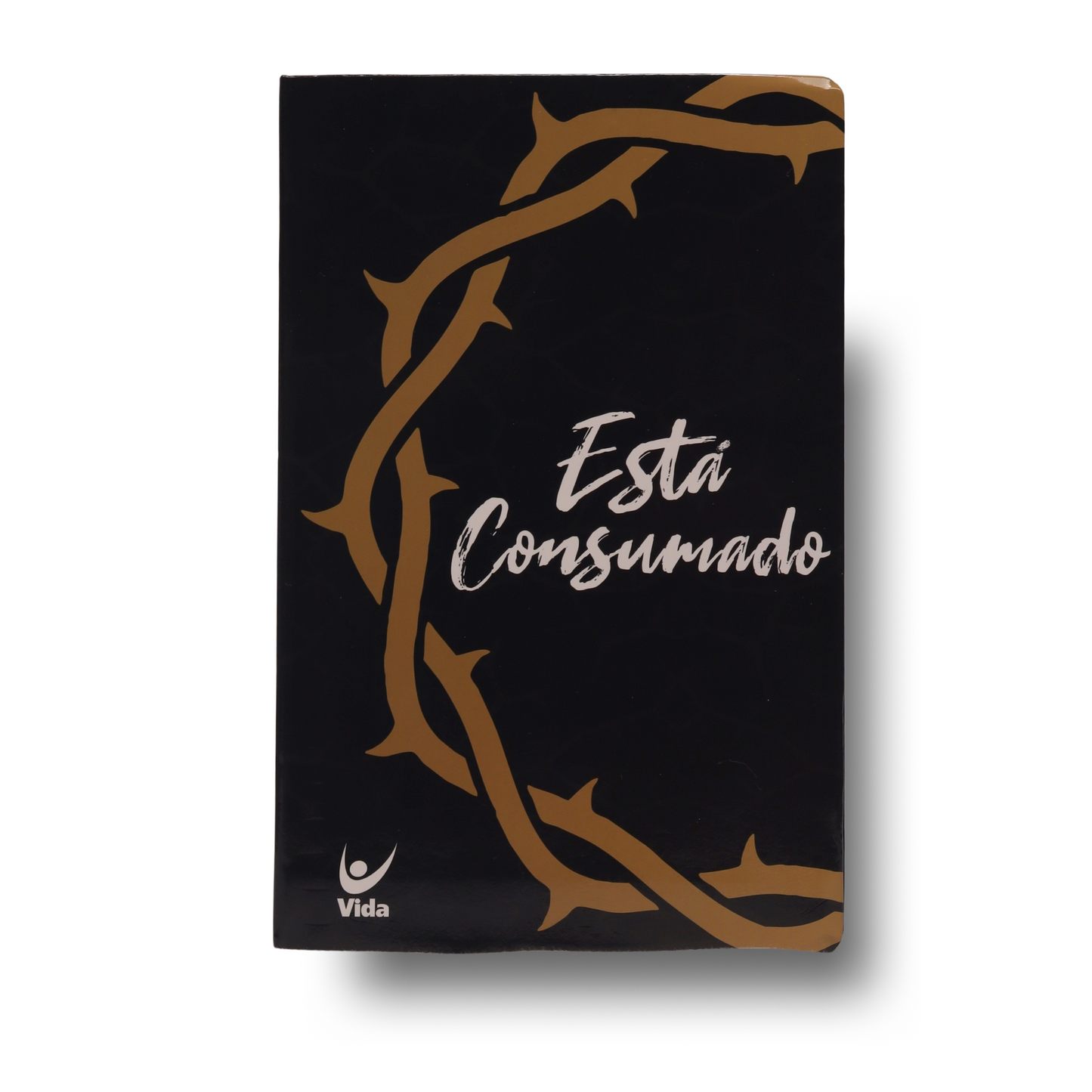 BÍBLIA SAGRADA NVI | CAPA SEMI LUXO | ESTA CONSUMADO | VIDA