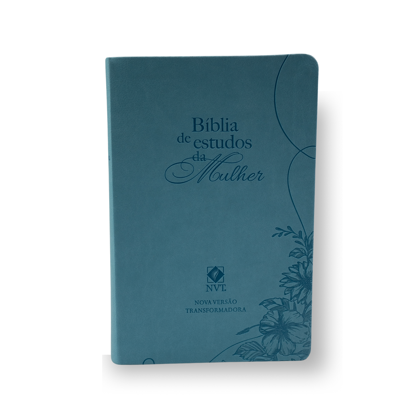 BÍBLIA DE ESTUDOS DA MULHER — NVT