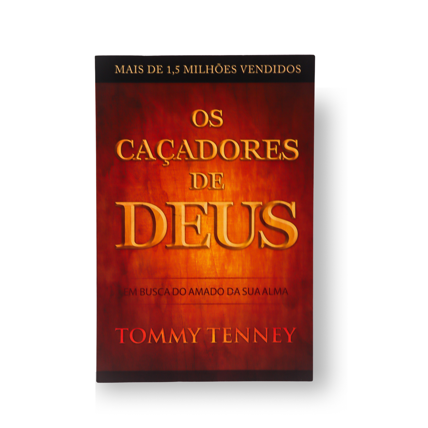 OS CAÇADORES DE DEUS – EM BUSCA DO AMADO DA SUA ALMA