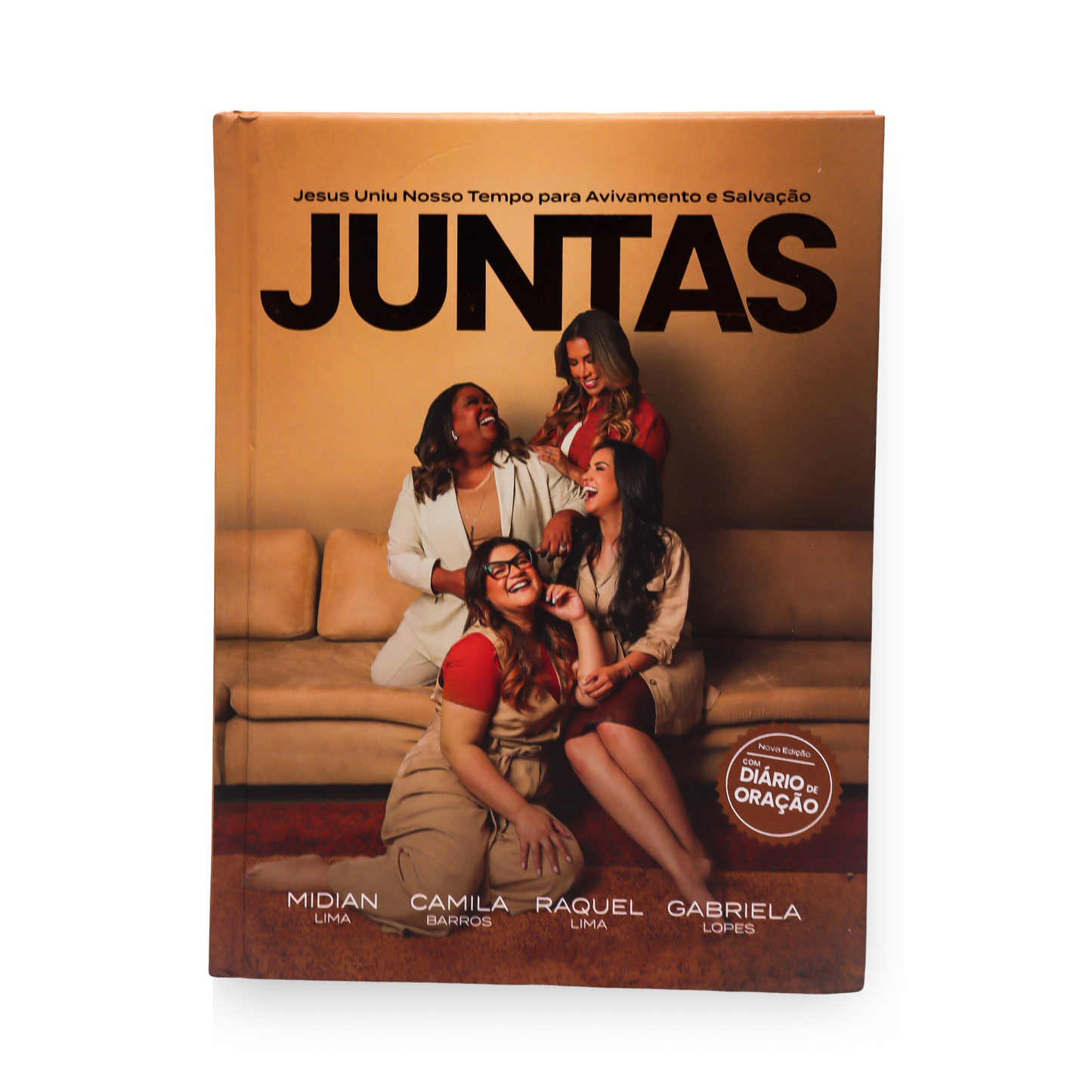 JUNTAS – JESUS UNIU NOSSO TEMPO PARA AVIVAMENTO E SALVAÇÃO