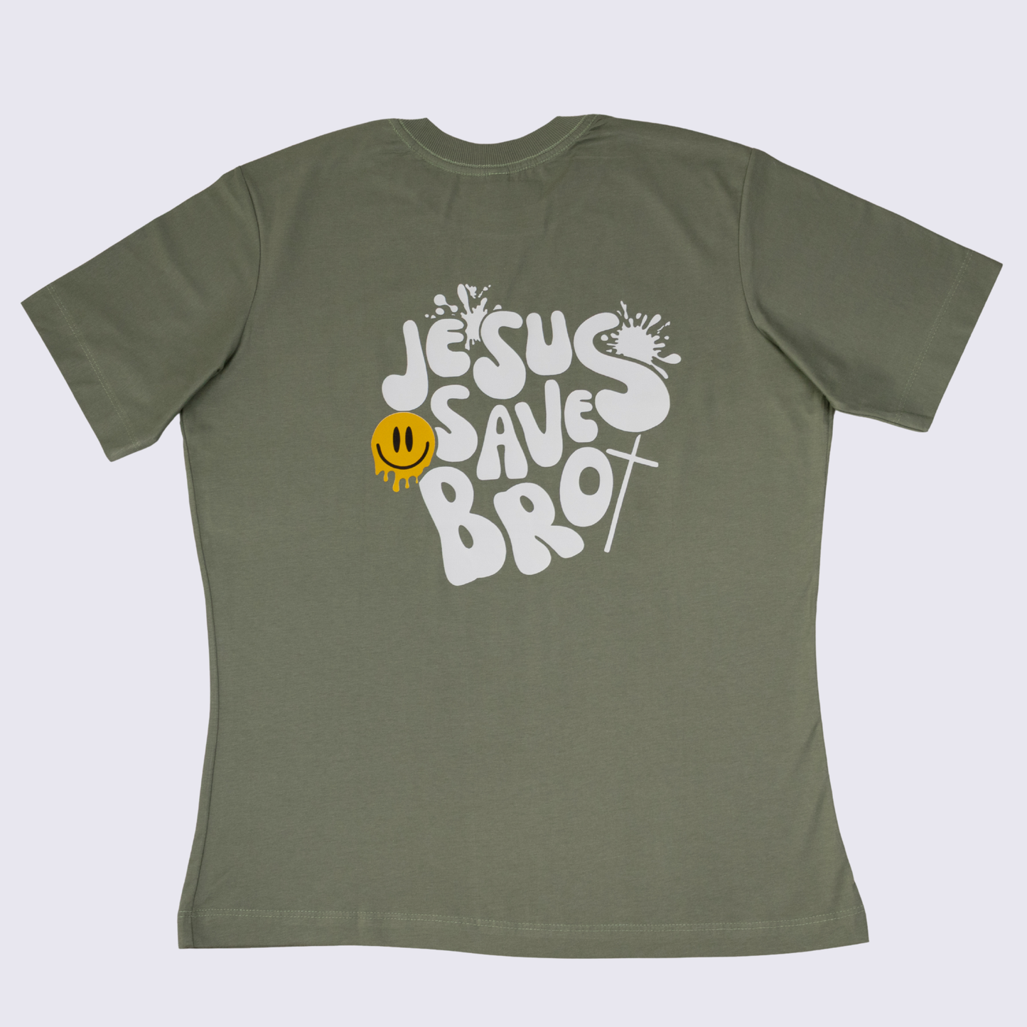 JESUS SAVE BRO | T-SHIRT