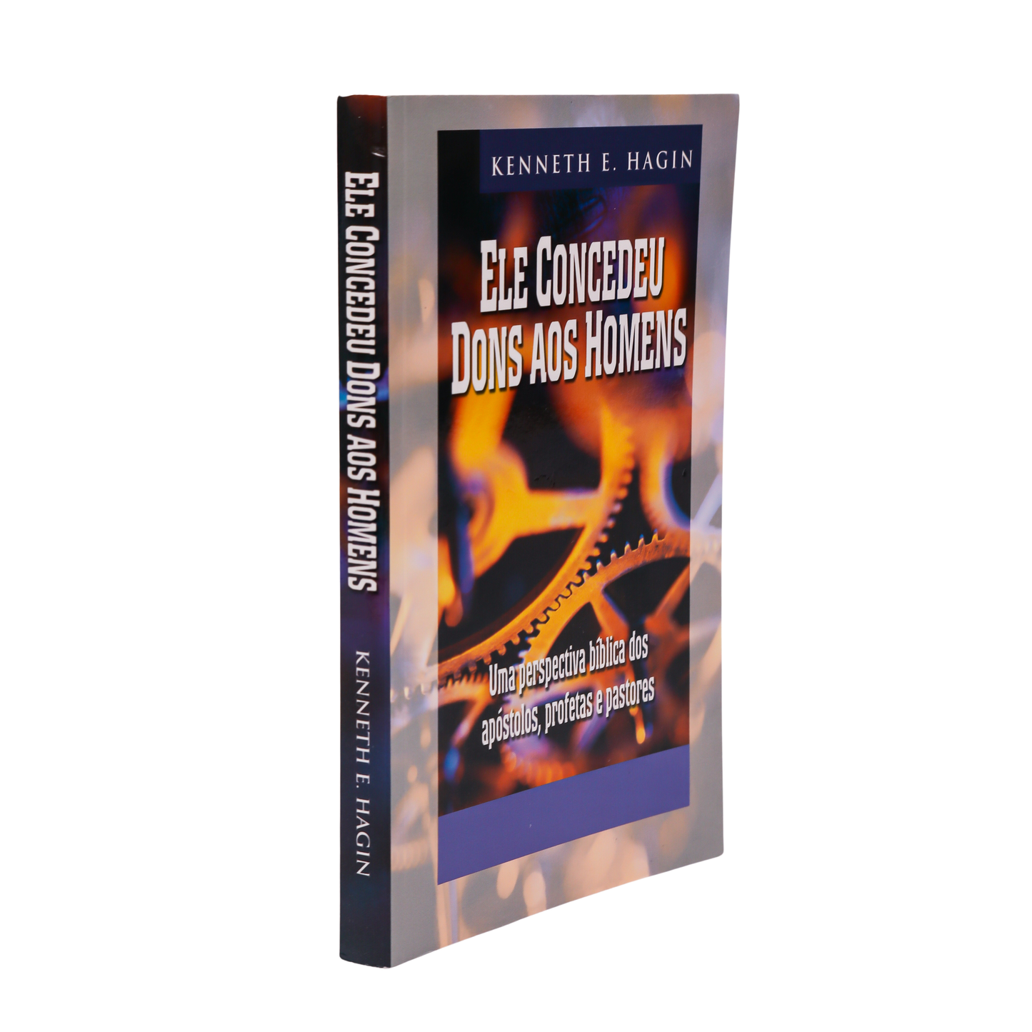 ELE CONCEDEU DONS AOS HOMENS