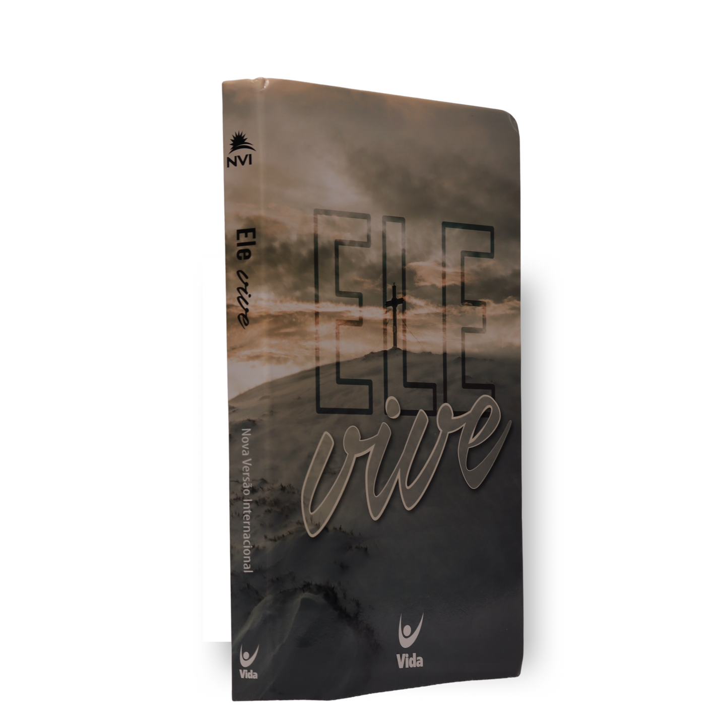 BÍBLIA ELE VIVE | EDITORA VIDA