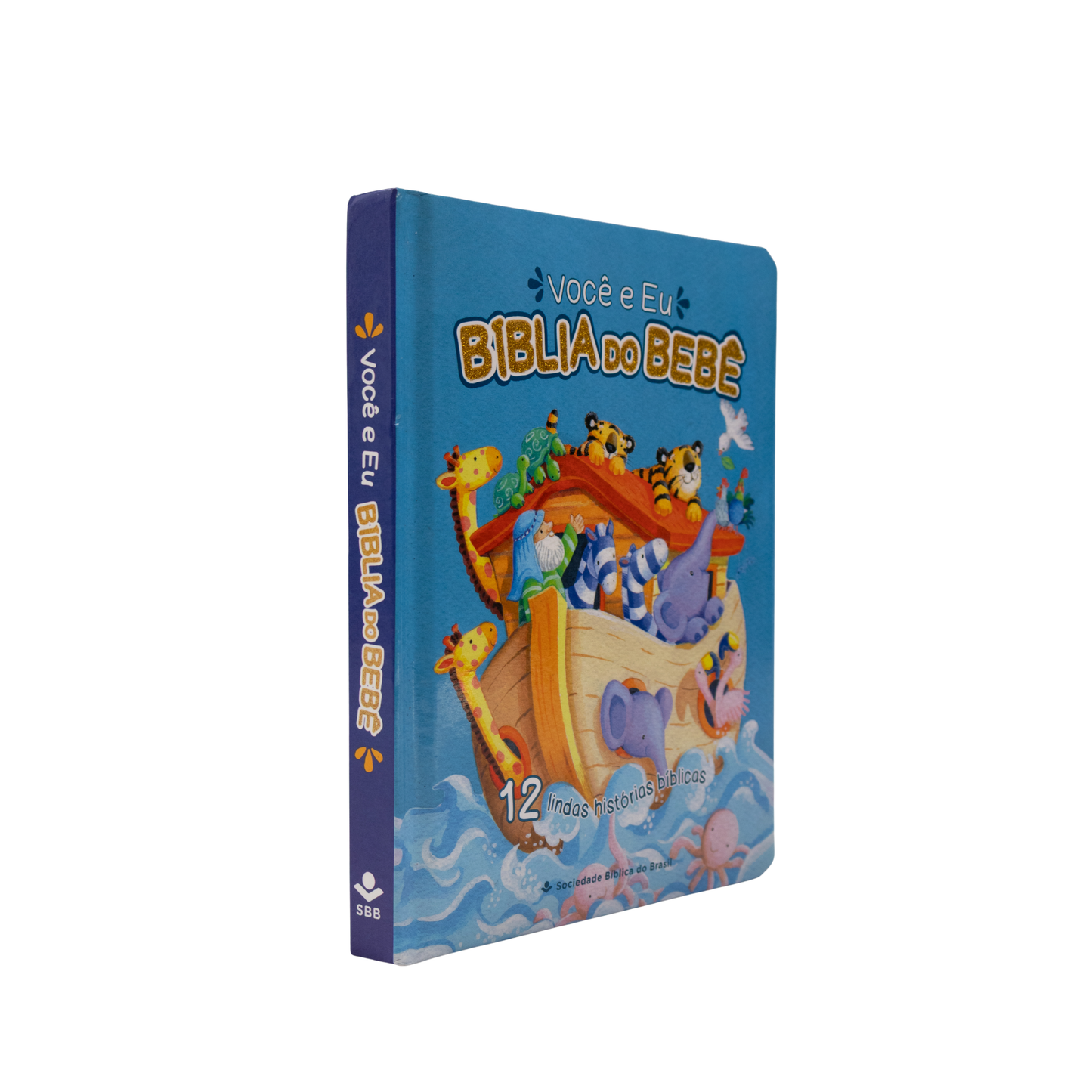 VOCÊ E EU — BÍBLIA DO BEBÊ