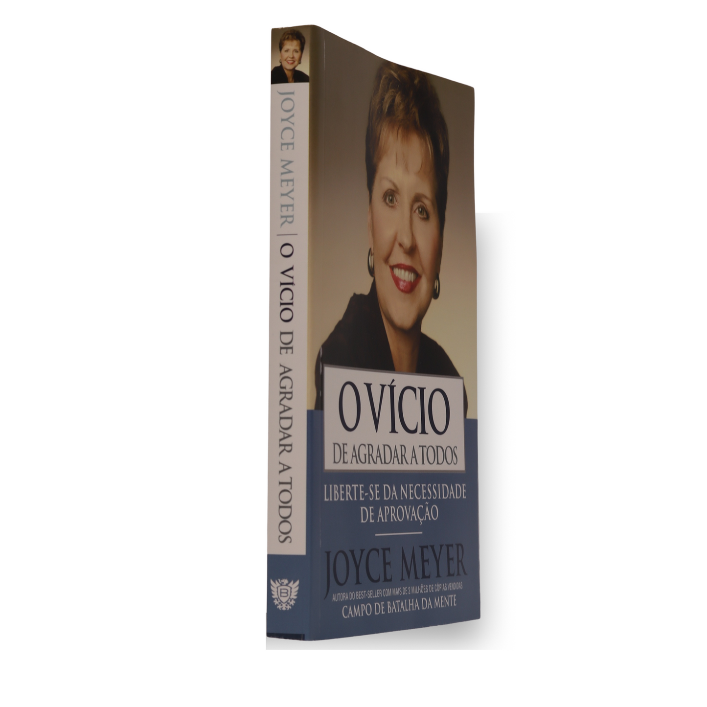O VÍCIO DE AGRADAR A TODOS | JOYCE MEYER