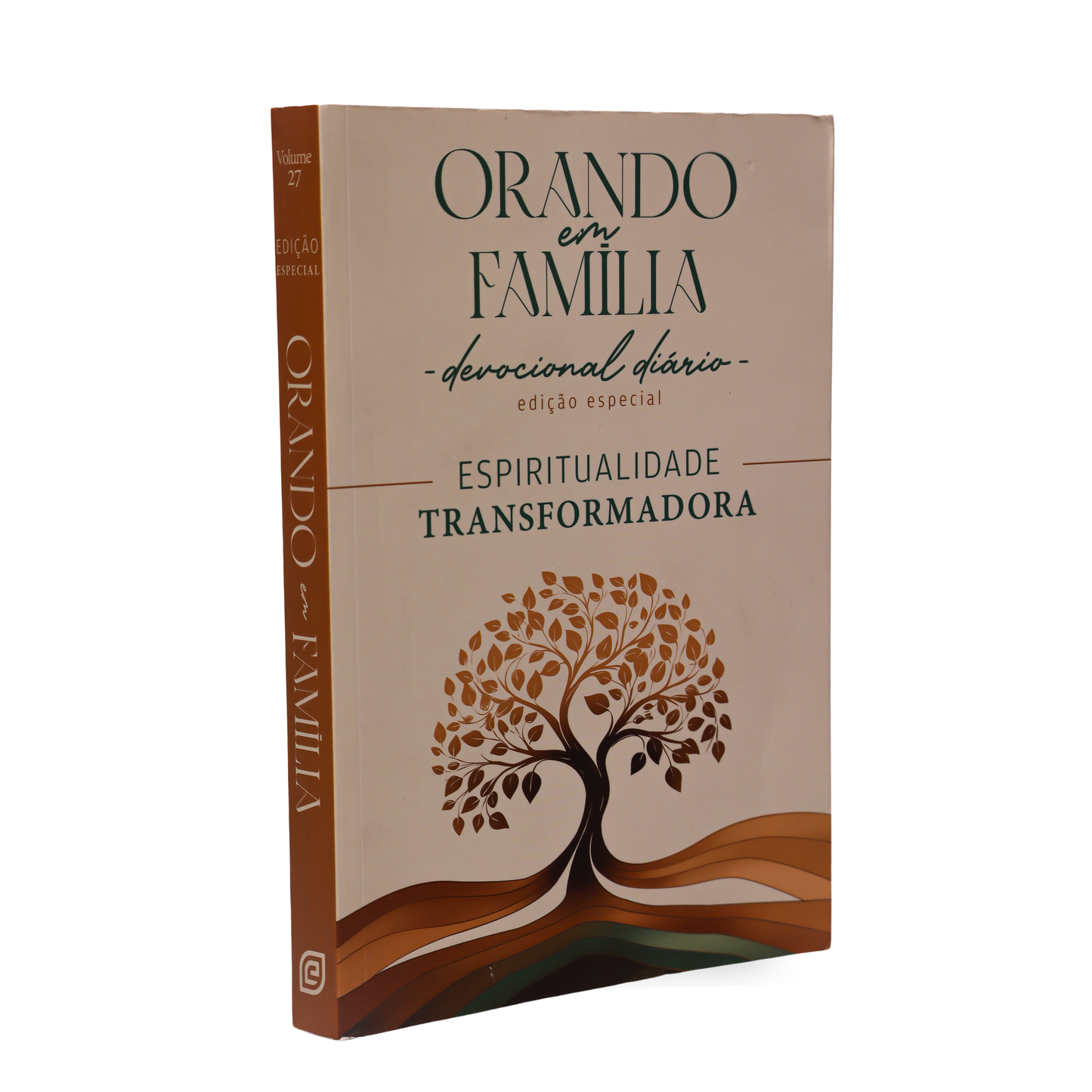 ORANDO EM FAMÍLIA – ESPIRITUALIDADE TRANSFORMADORA