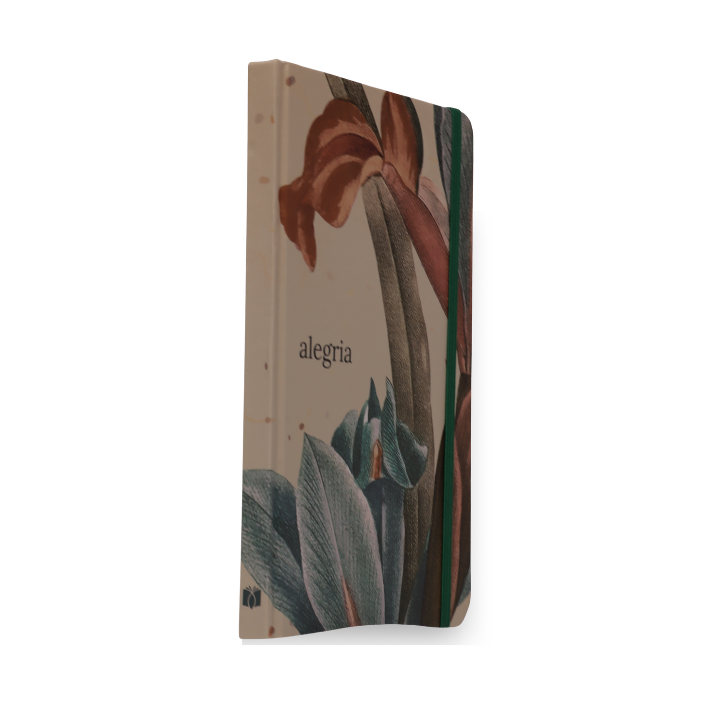 CADERNO MOLESKINE | COM PAUTA | CAPA ALEGRIA