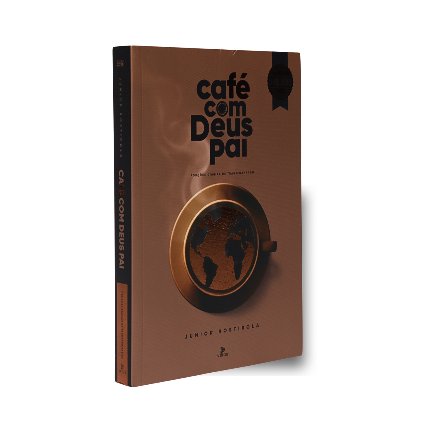 CAFÉ COM DEUS PAI 2025