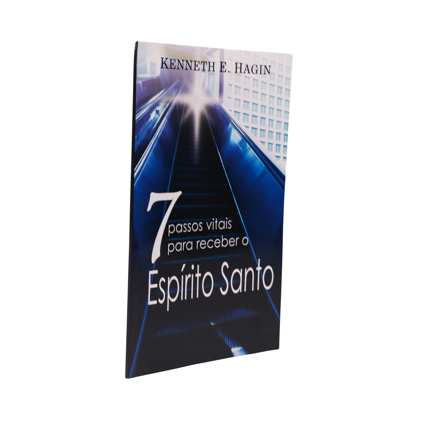 7 PASSOS PARA RECEBER O ESPÍRITO SANTO