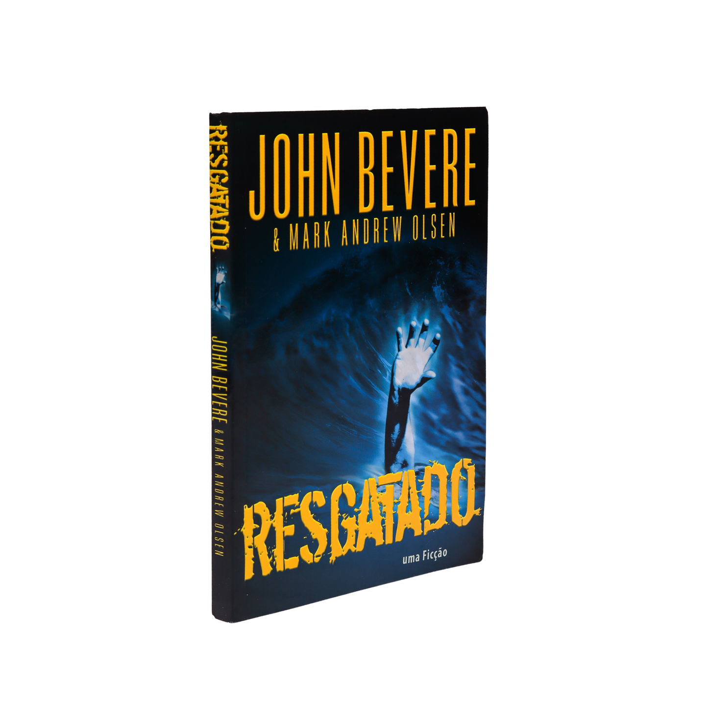 RESGATADO – UMA FICÇÃO CRISTÃ IMPACTANTE SOBRE VIDA, MORTE E ETERNIDADE