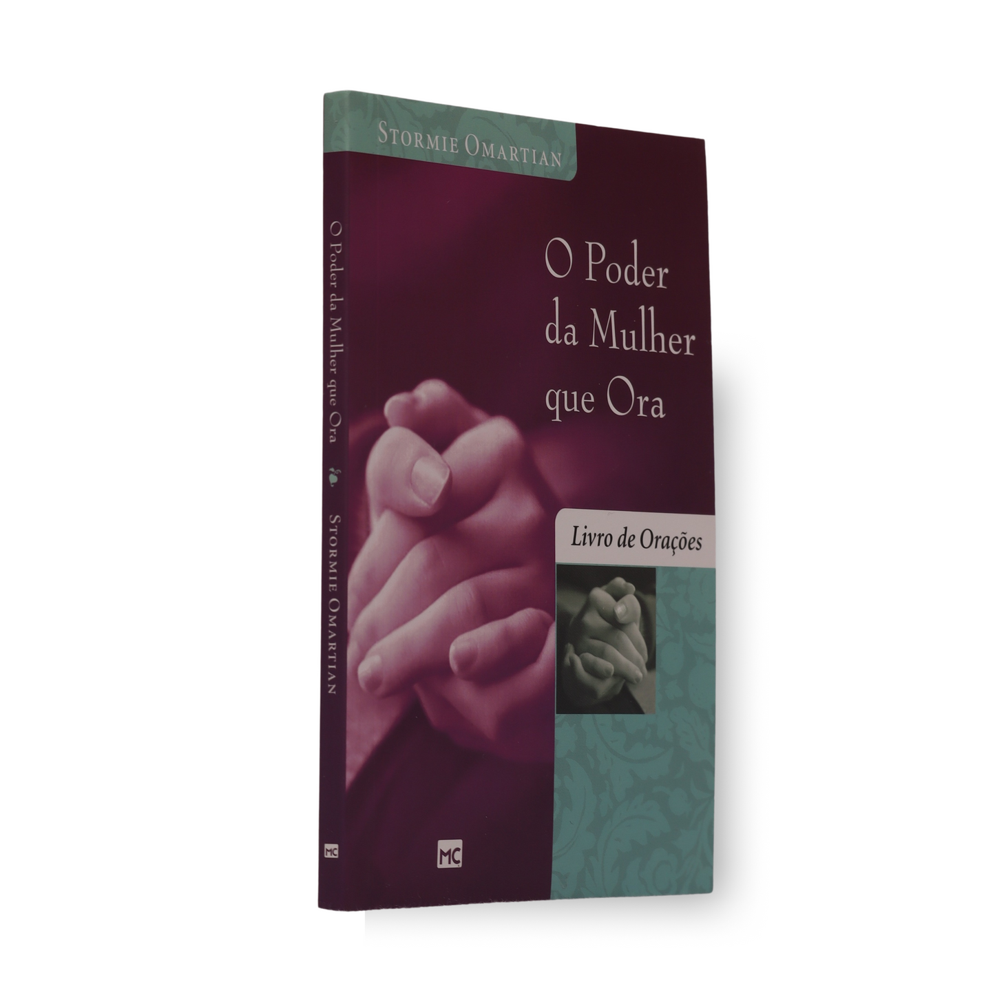 O PODER DA MULHER QUE ORA | LIVRO DE ORAÇÕES