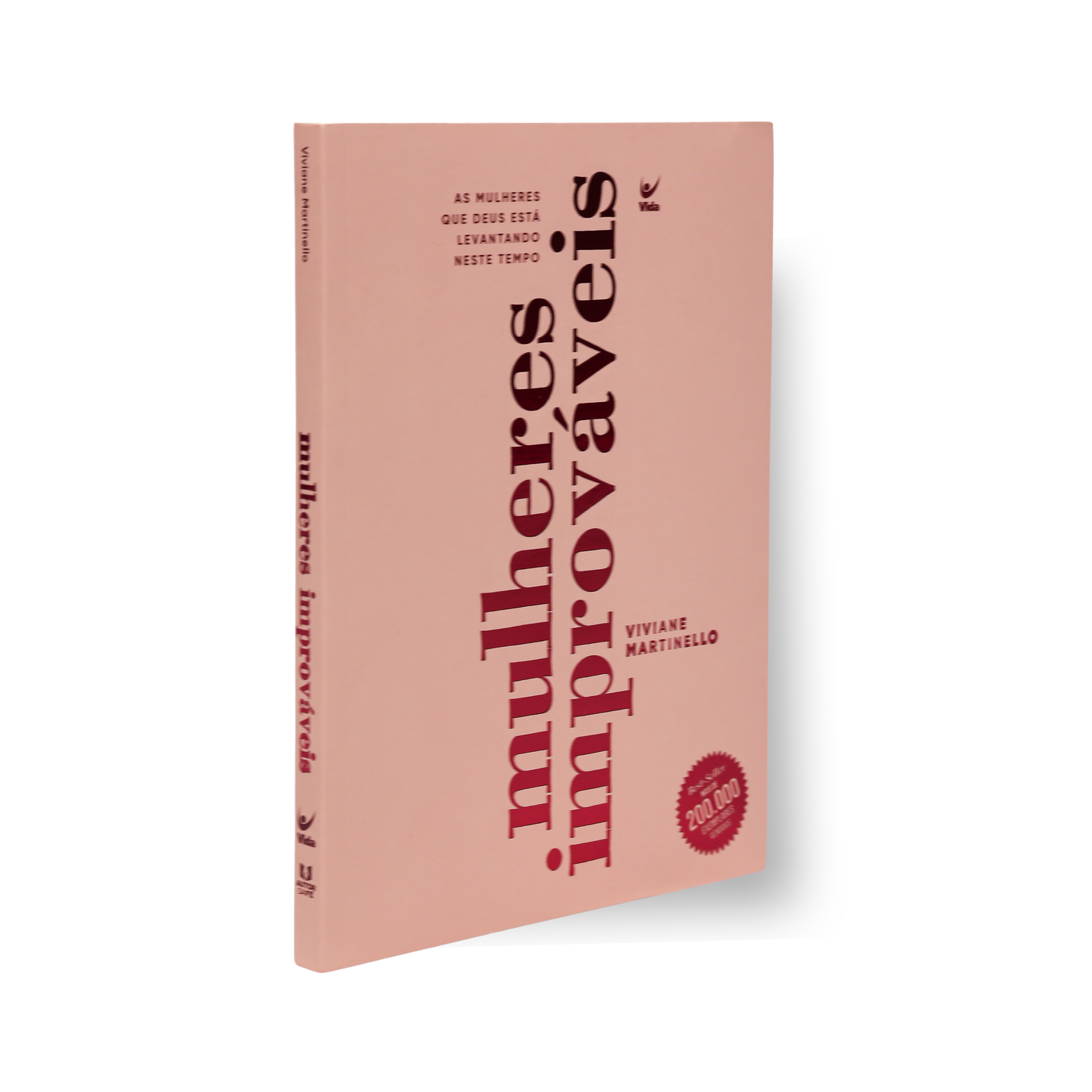 MULHERES IMPROVÁVEIS – AS MULHERES QUE DEUS ESTÁ LEVANTANDO NESTE TEMPO