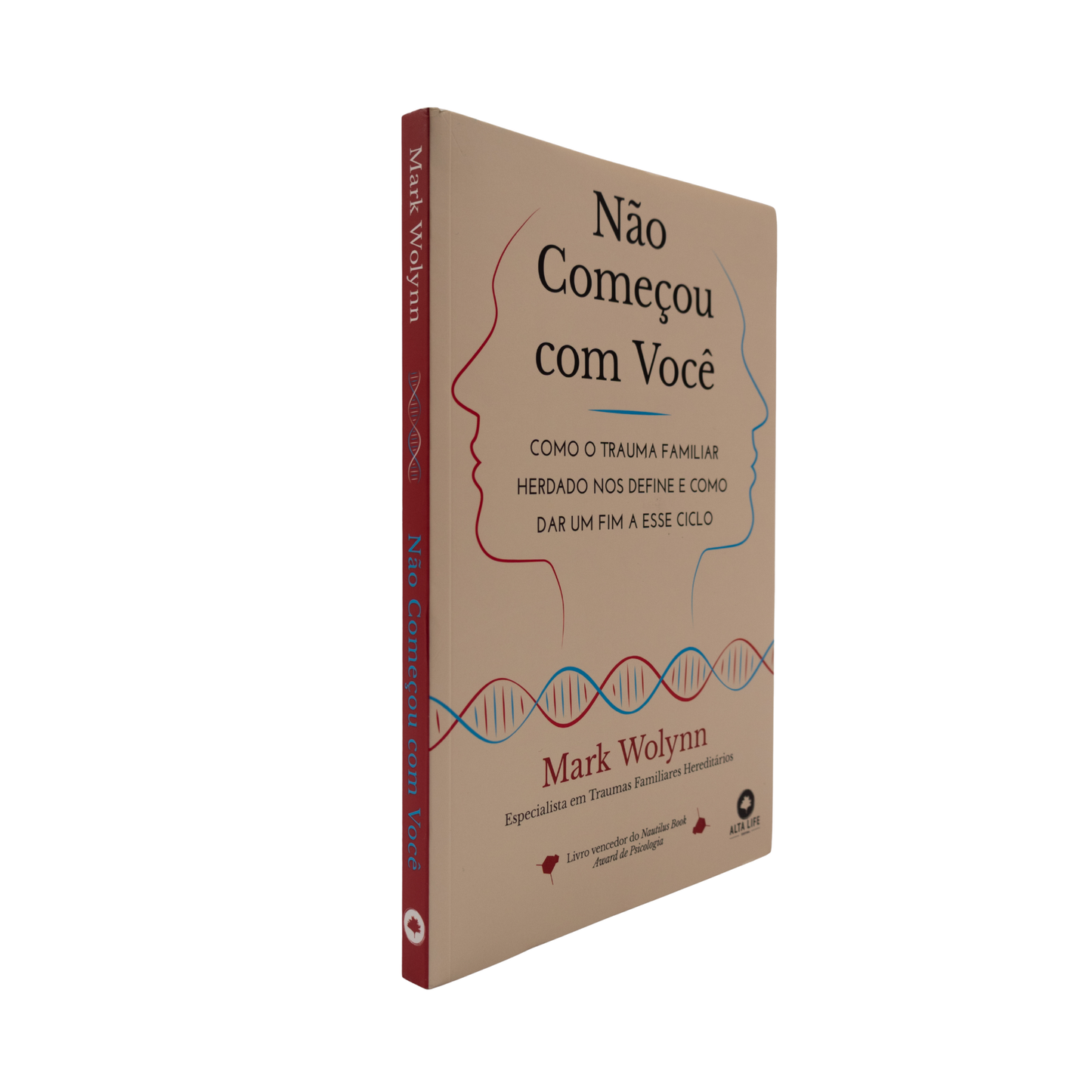 NÃO COMEÇOU COM VOCÊ