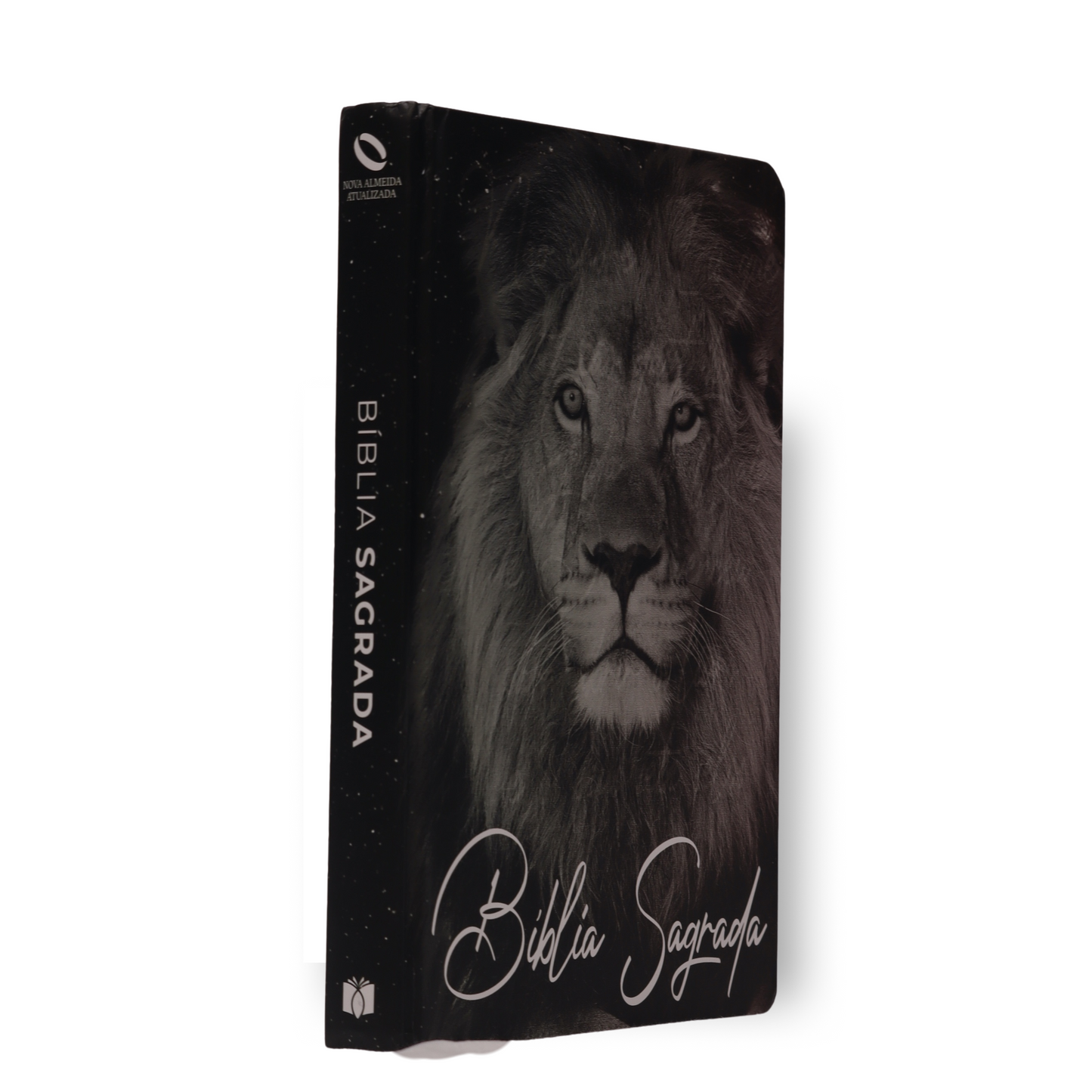 BÍBLIA SAGRADA LEÃO UNIVERSO | NAA | LETRA NORMAL | CAPA DURA