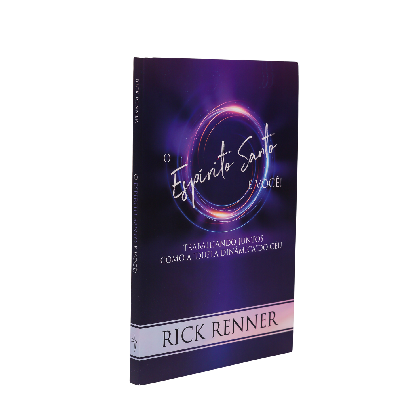 O ESPÍRITO SANTO E VOCÊ – TRABALHANDO JUNTOS COMO A DUPLA DINÂMICA DO CÉU
