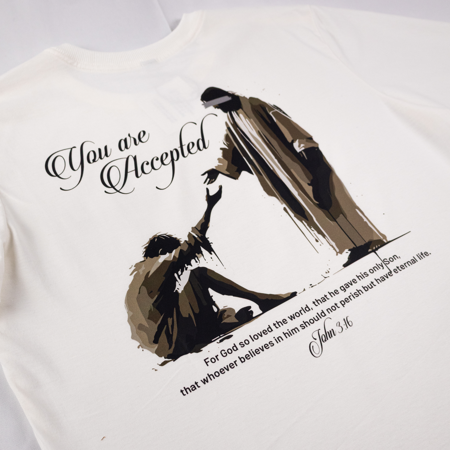 JOHN 3:16 – T-SHIRT