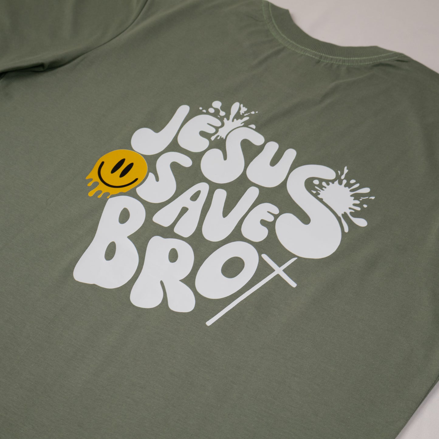 JESUS SAVE BRO | T-SHIRT