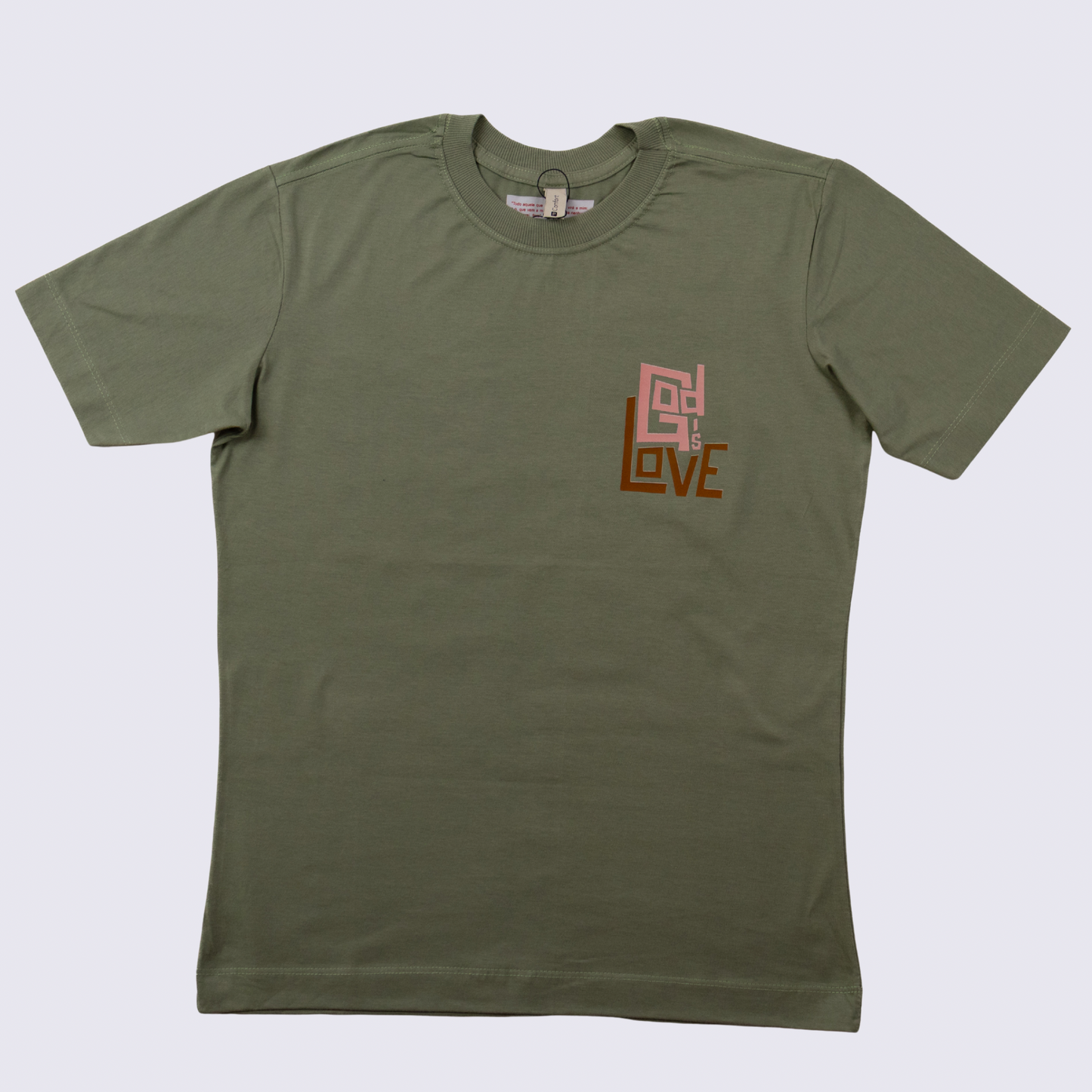 GOD IS LOVE | T-SHIRT