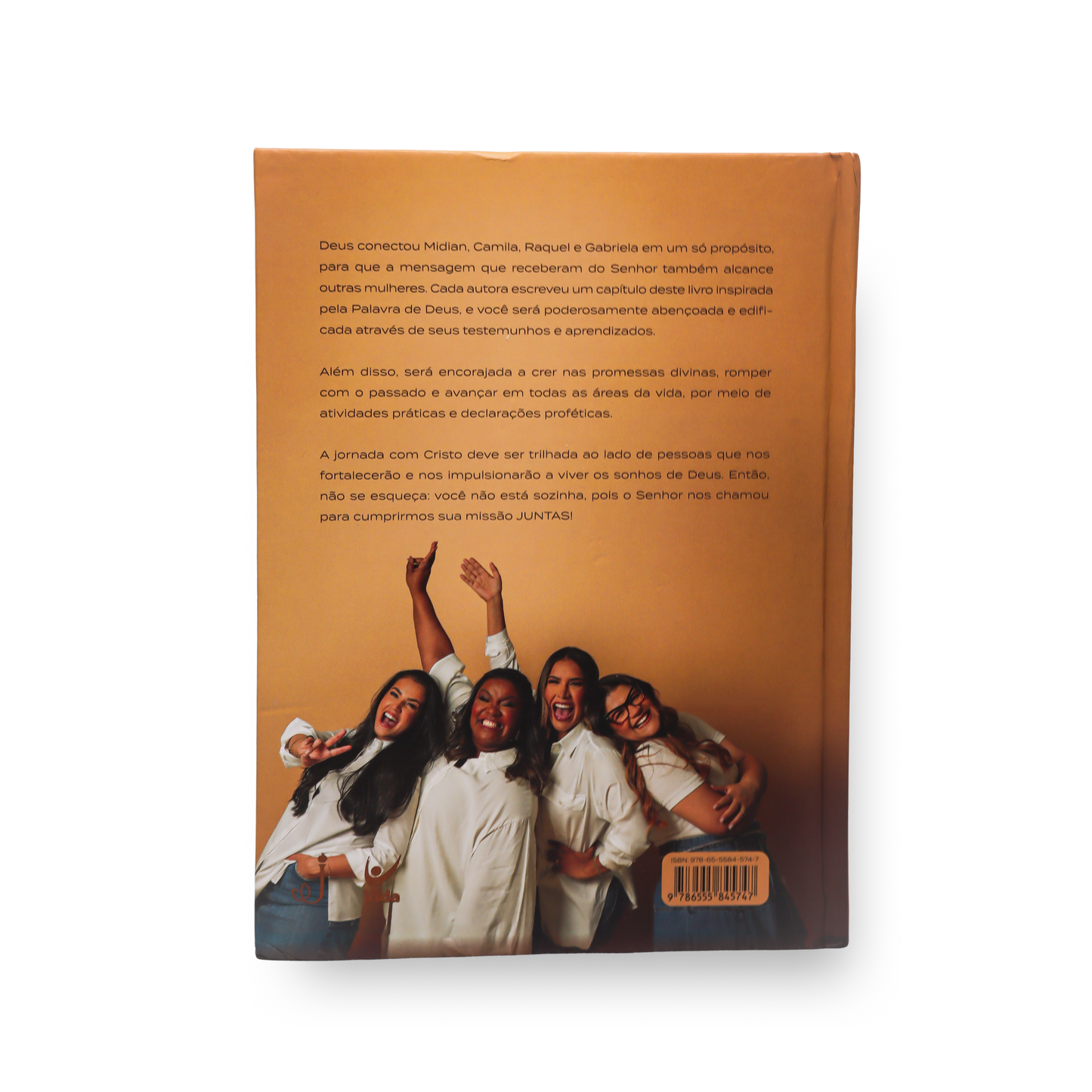 JUNTAS – JESUS UNIU NOSSO TEMPO PARA AVIVAMENTO E SALVAÇÃO