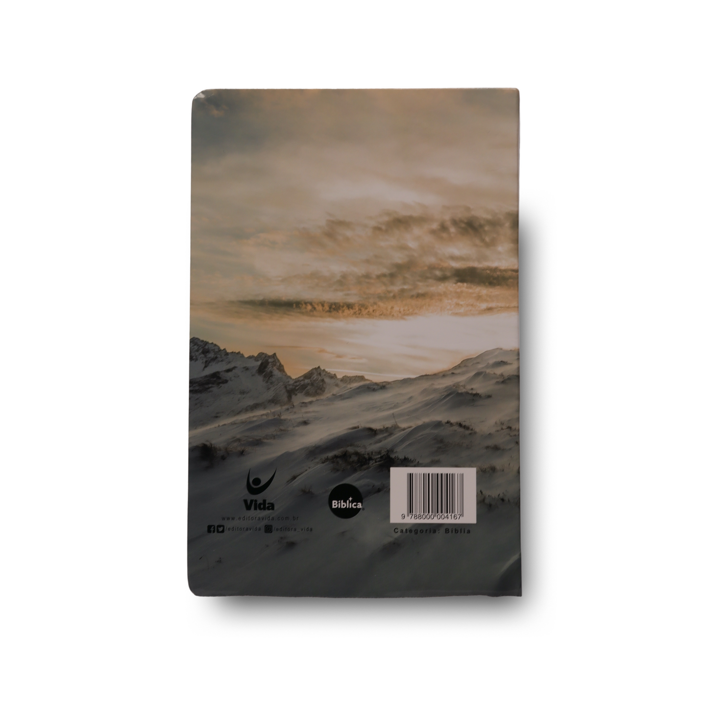 BÍBLIA ELE VIVE | EDITORA VIDA