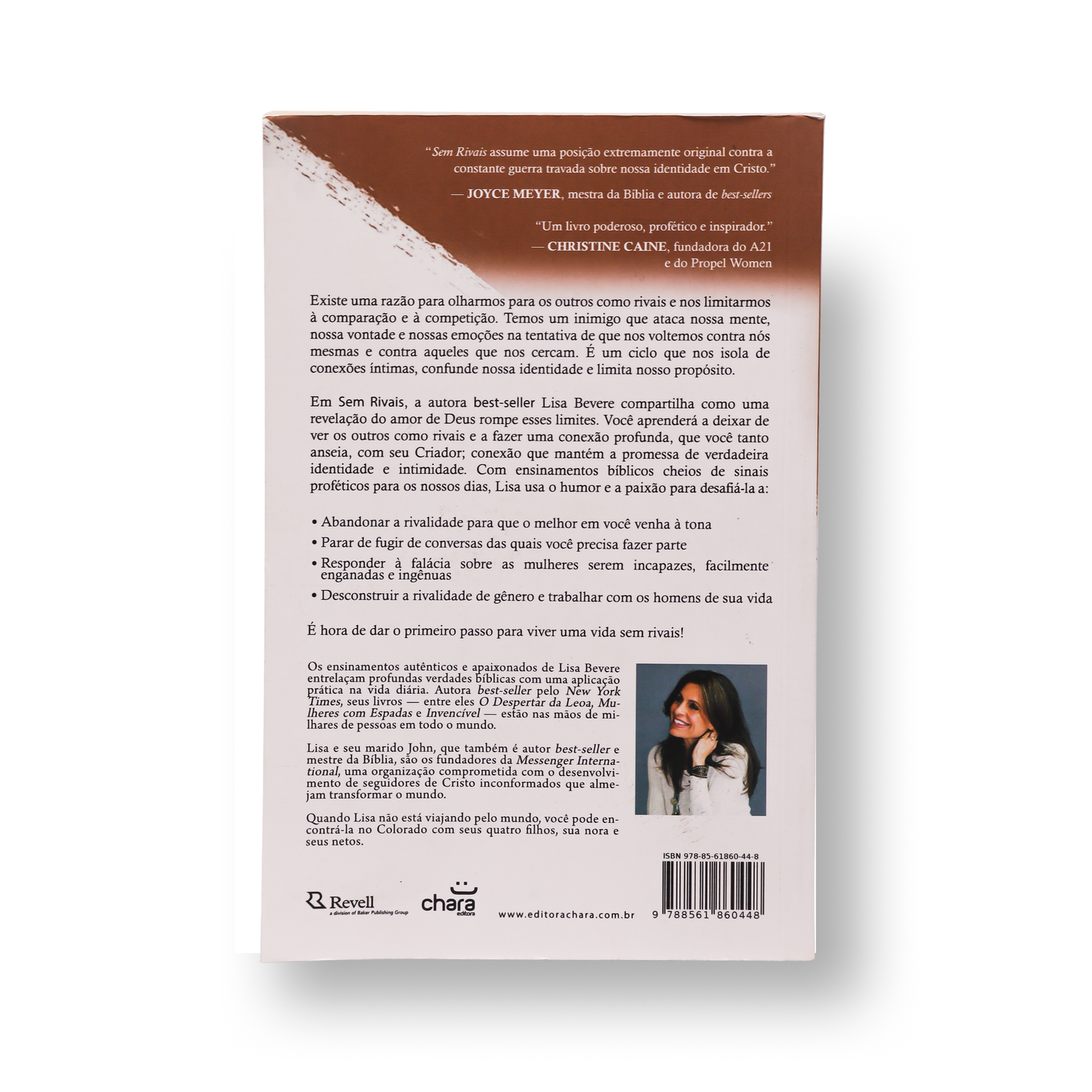 SEM RIVAIS – ABRACE SUA IDENTIDADE E PROPÓSITO