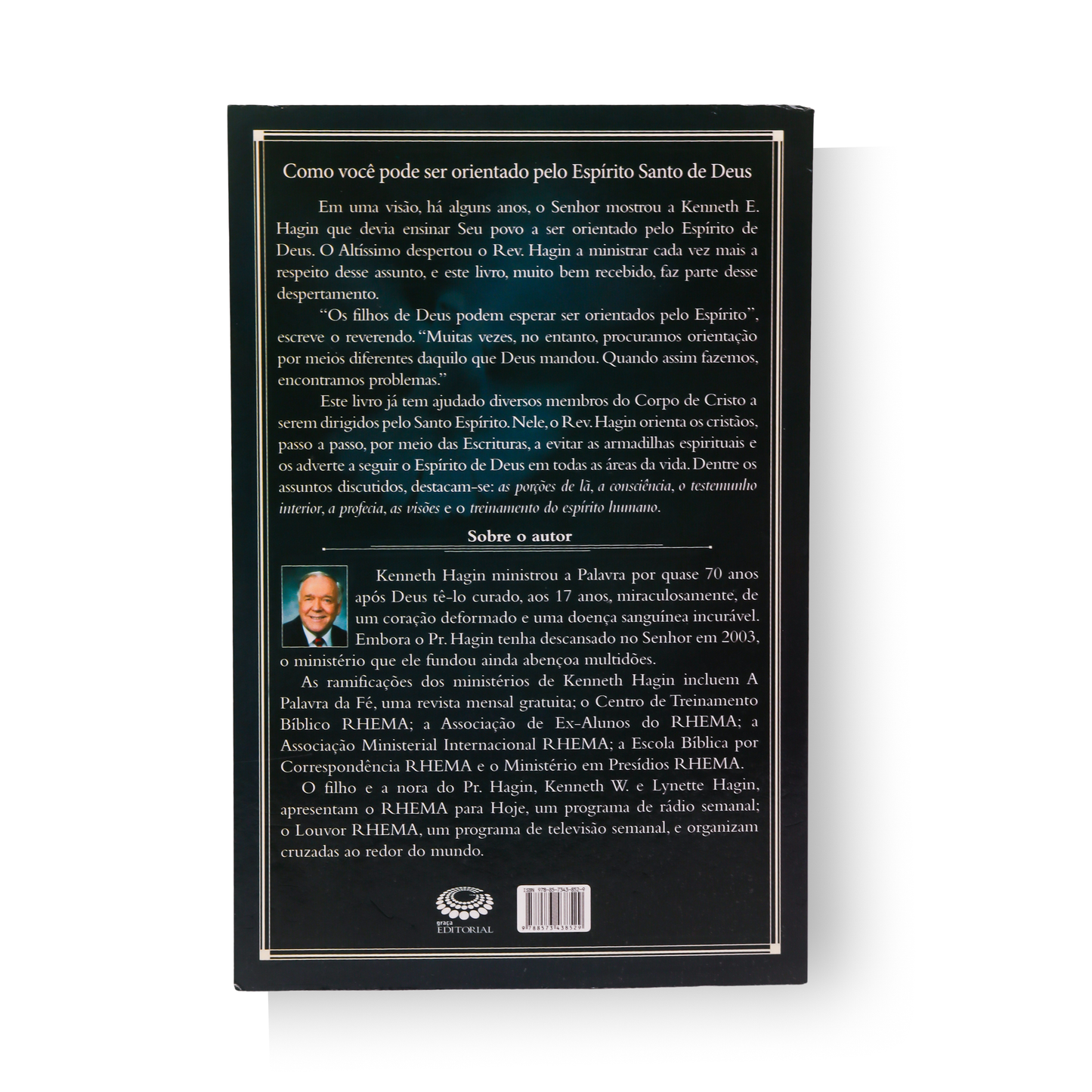 COMO SER DIRIGIDO PELO ESPÍRITO SANTO DE DEUS – DESENVOLVENDO SENSIBILIDADE À VOZ DIVINA