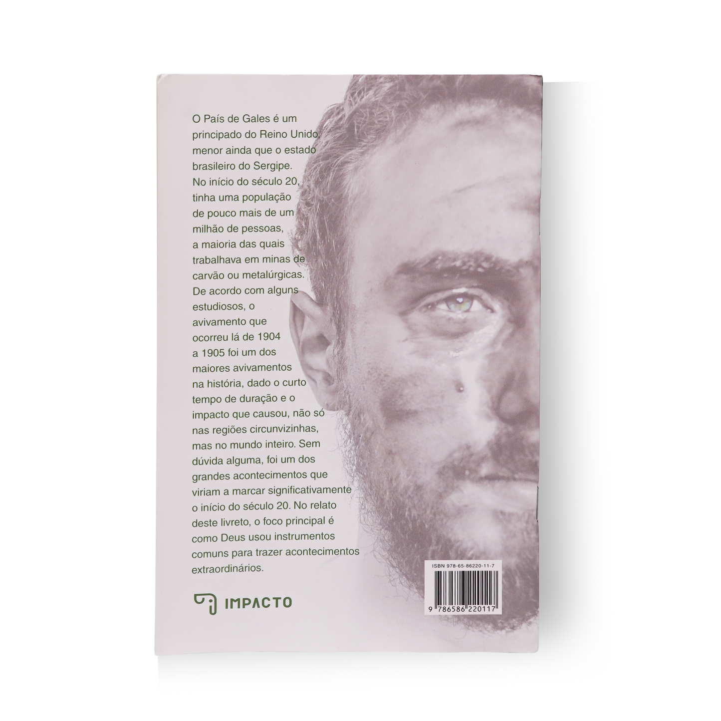 O AVIVAMENTO DO PAÍS DE GALES - NANCY L. DEMOSS E MAURICE SMITH