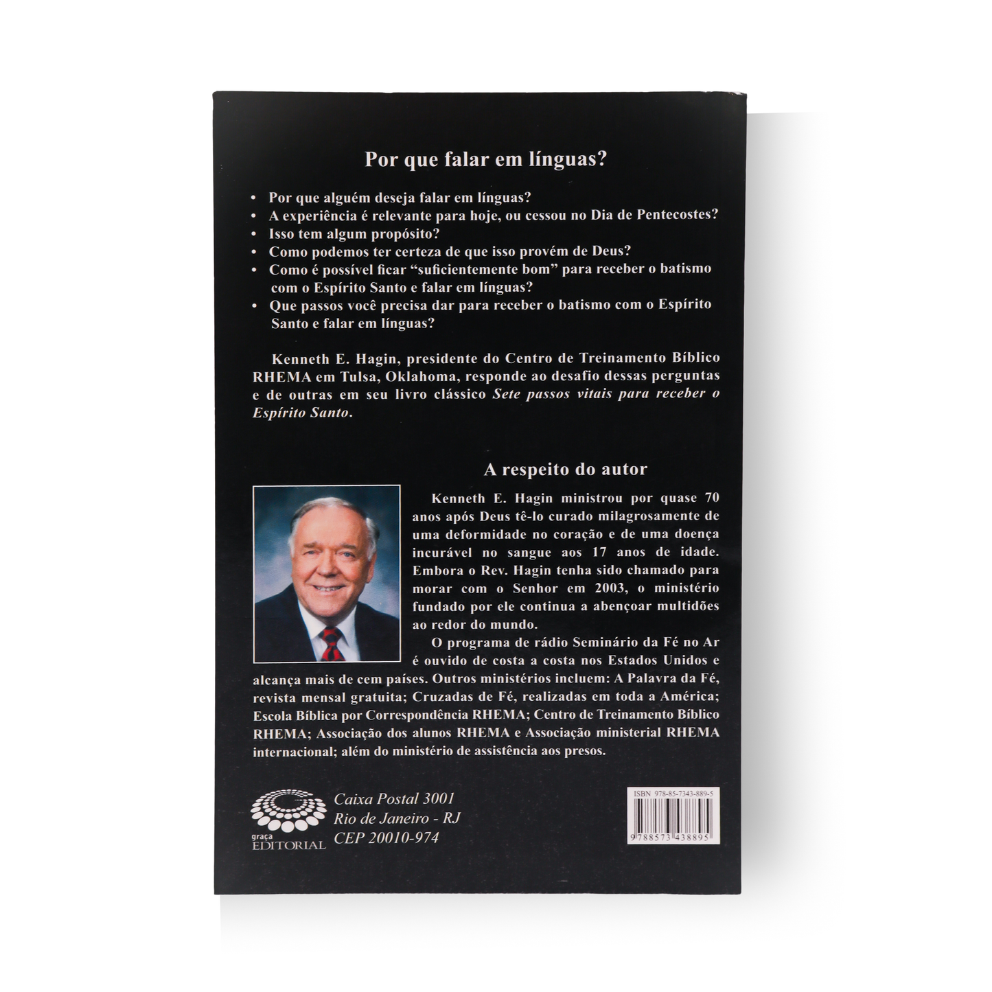 7 PASSOS PARA RECEBER O ESPÍRITO SANTO