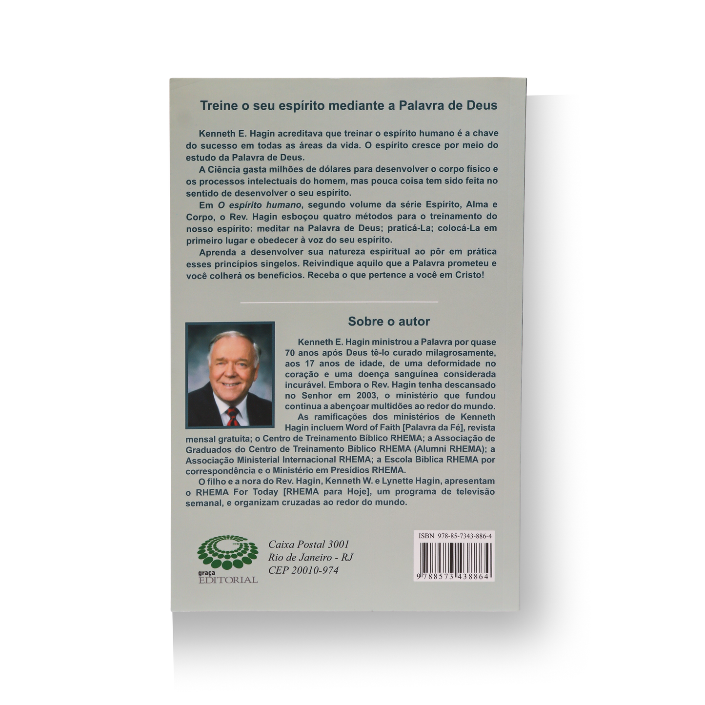 O ESPÍRITO HUMANO – TREINANDO E DESPERTANDO SUA NATUREZA ESPIRITUAL