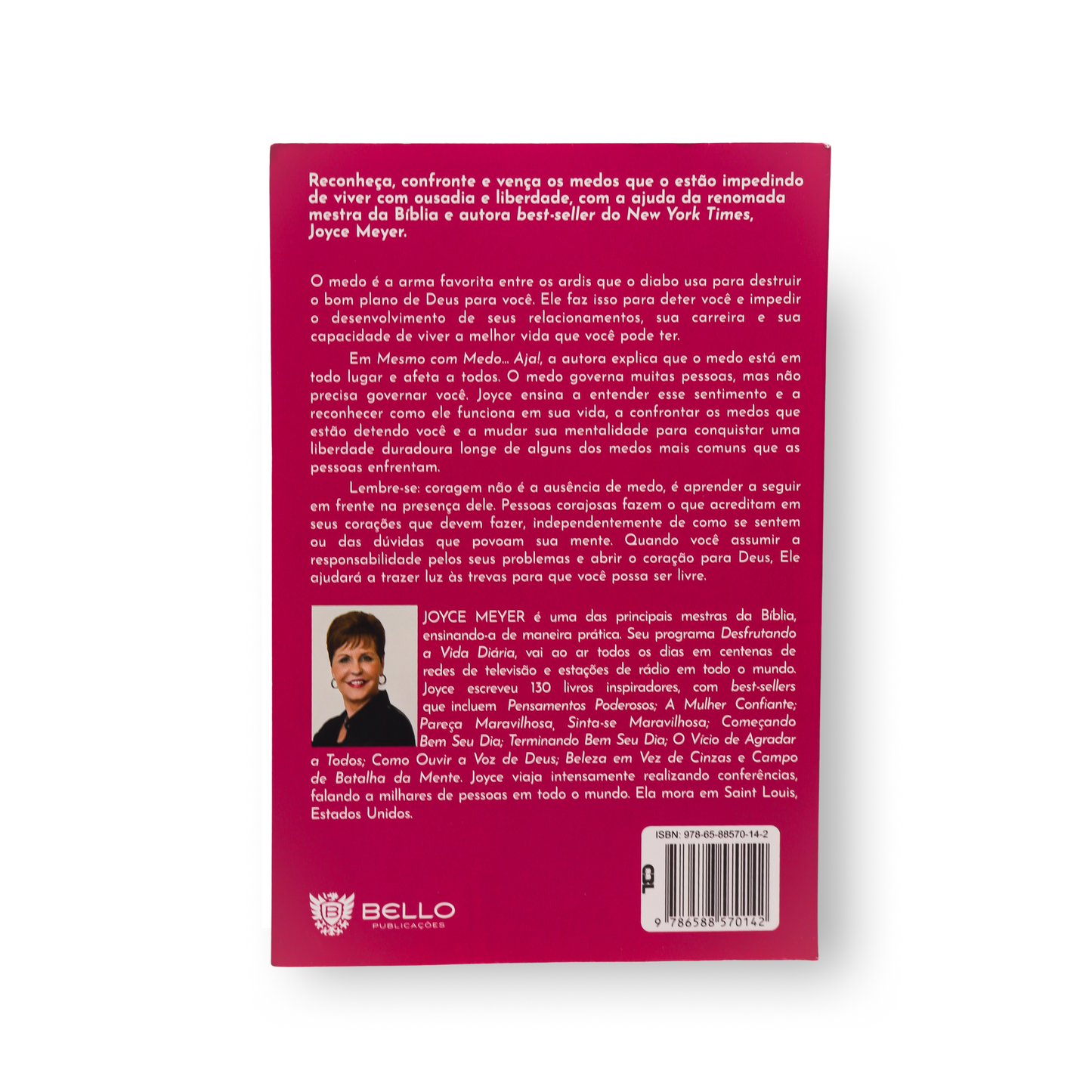 MESMO COM MEDO, AJA! – ABRACE A CORAGEM DIANTE DO TEMOR