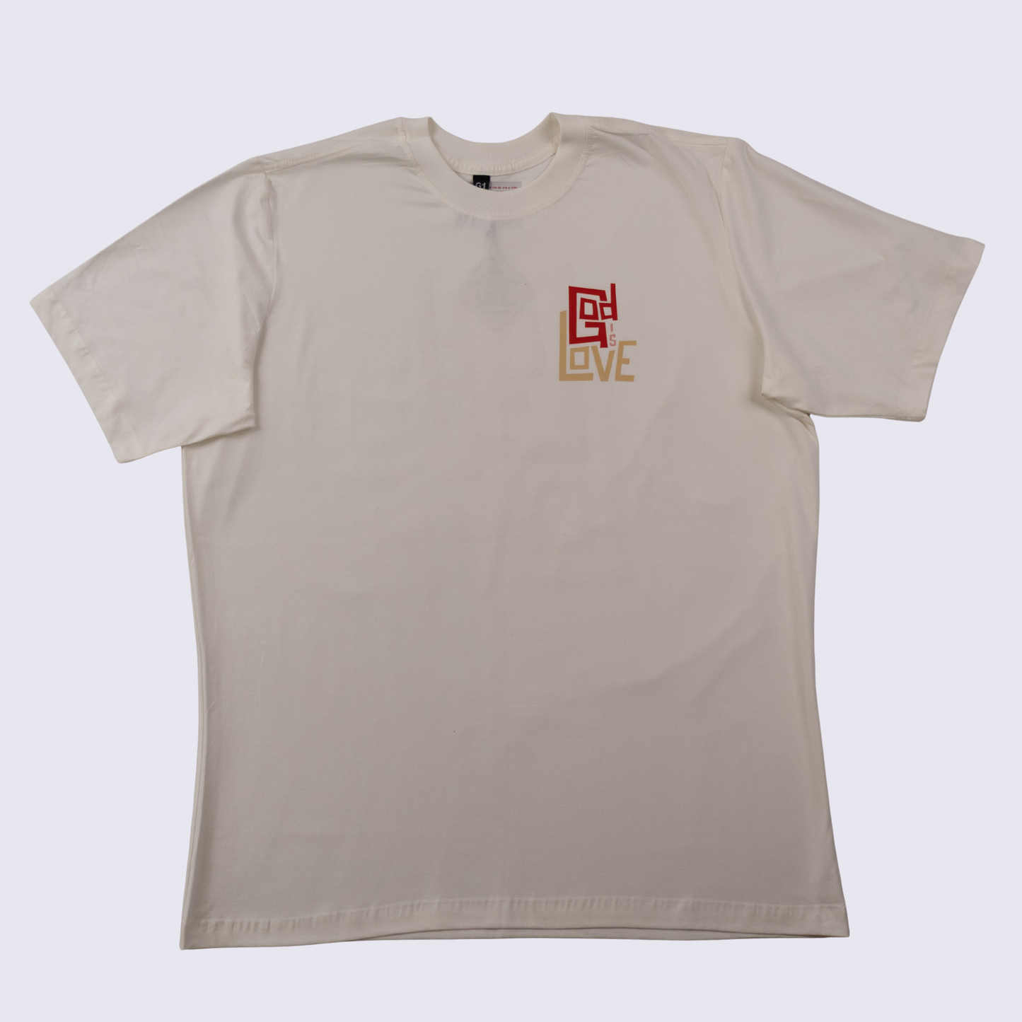 GOD IS LOVE | T-SHIRT